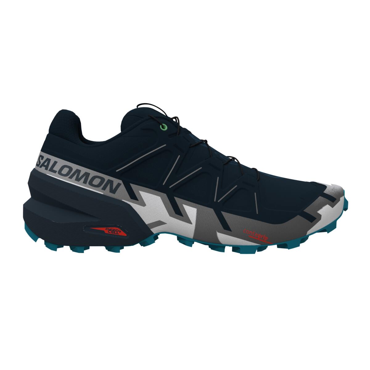 SHOES SPEEDCROSS 6 Carbon/Tahide/Wht