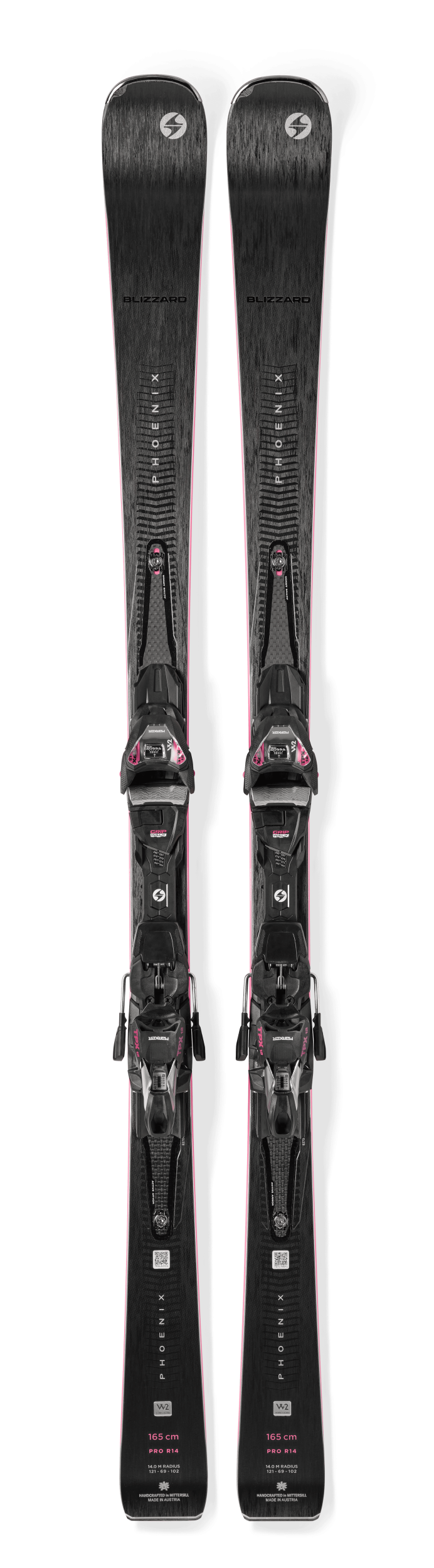 PHOENIX R14 PRO + TPX12 W DEMO #1