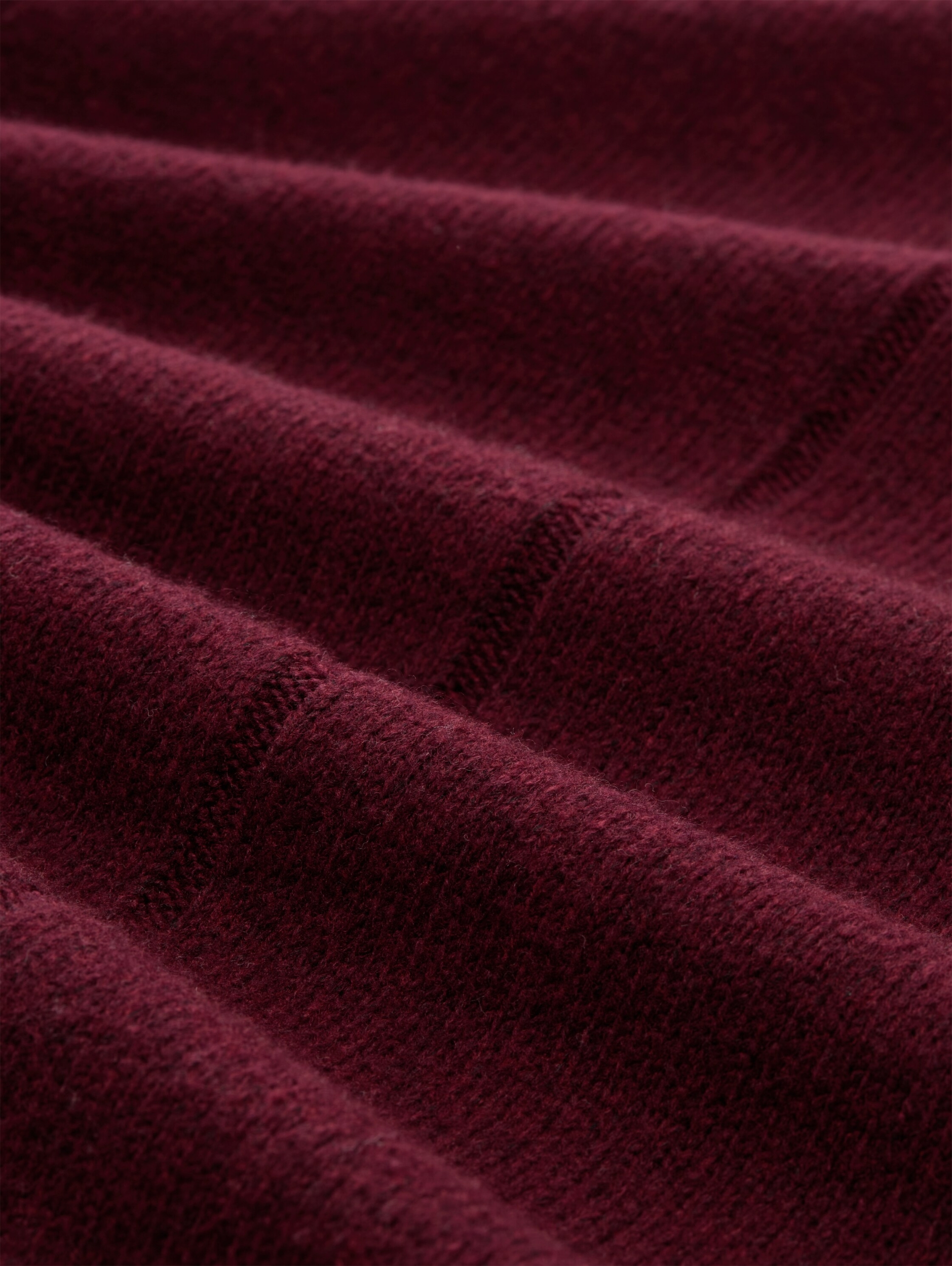 knit cosy dress with mockneck #8