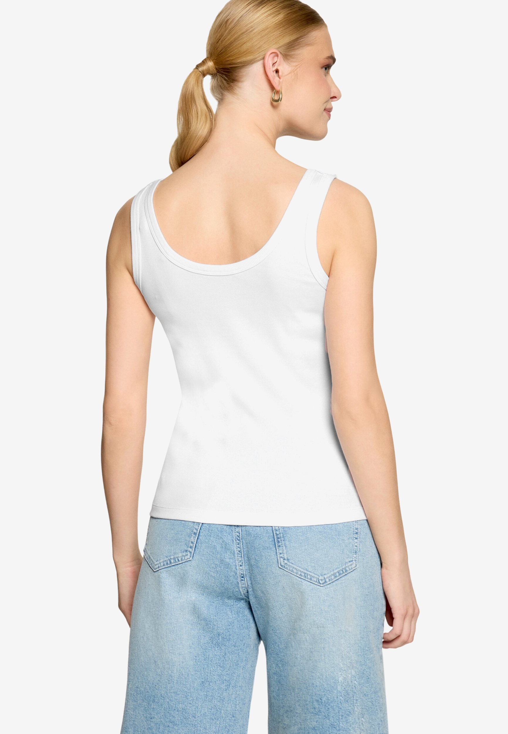 Top Kurz Tanktop #3
