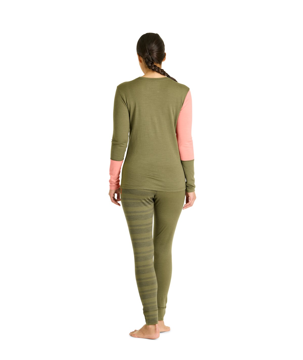 185 ROCK\'N\'WOOL LONG SLEEVE W #4