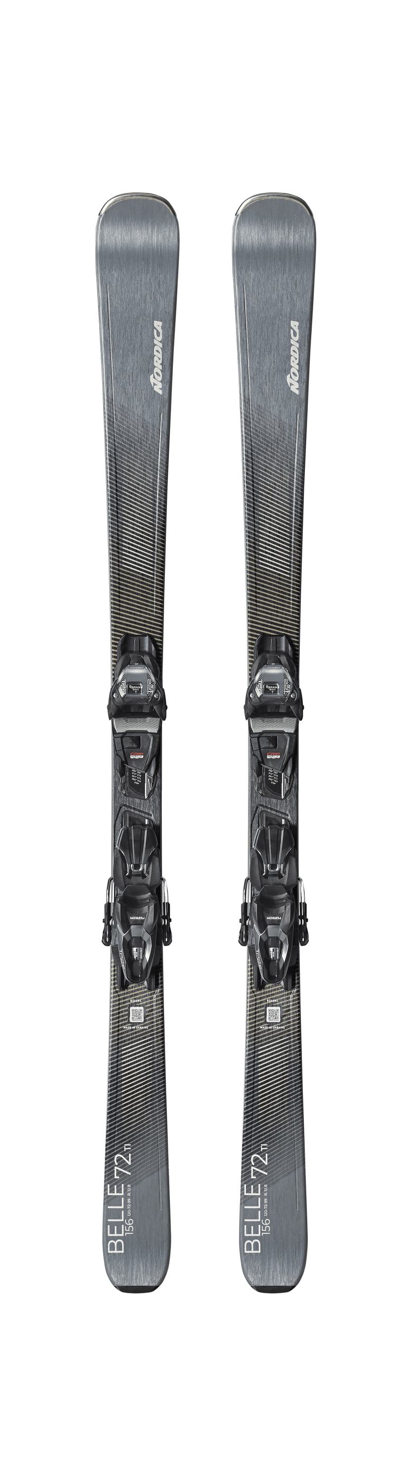 BELLE 72 TI X + COMP10 FDT #1