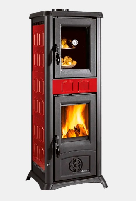 GEMMA FORNO 5.0, Naturstein-Mantel #1