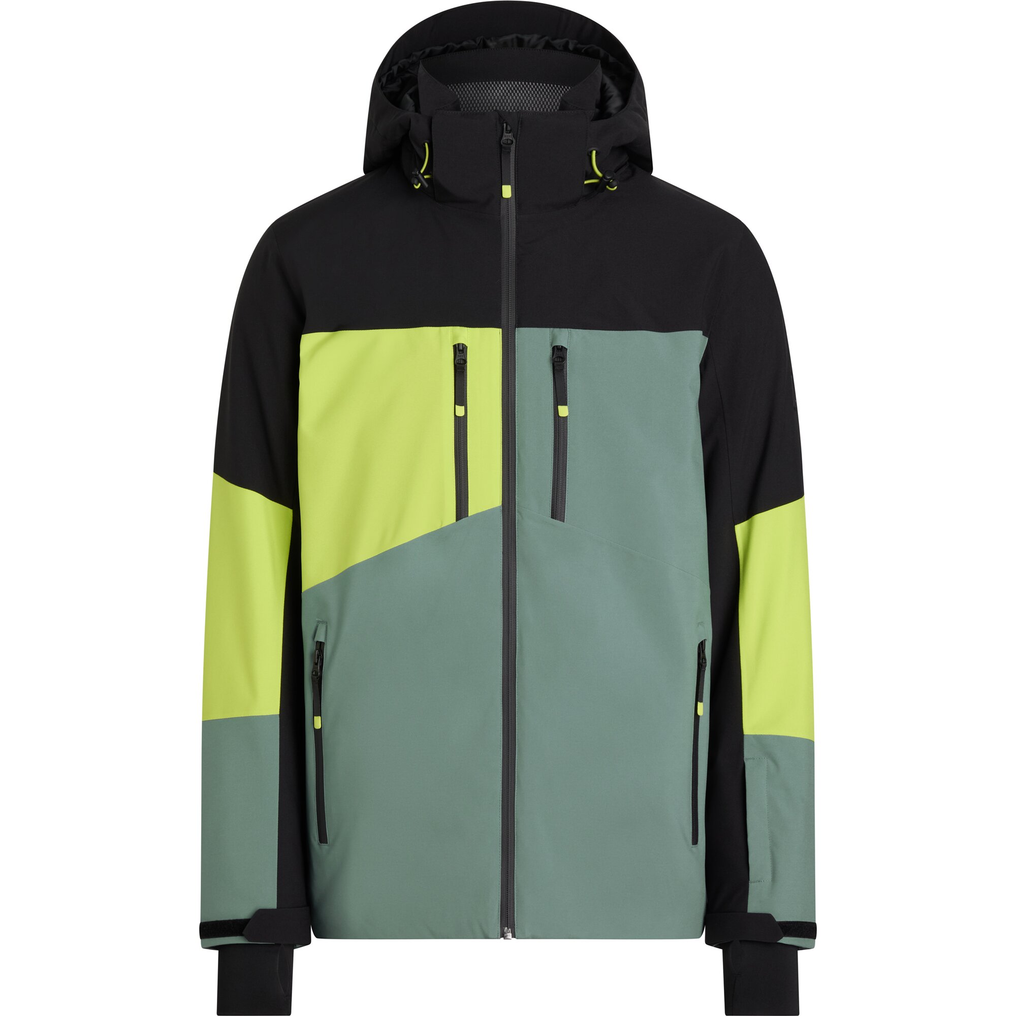 He.-Jacke Dexter M #1