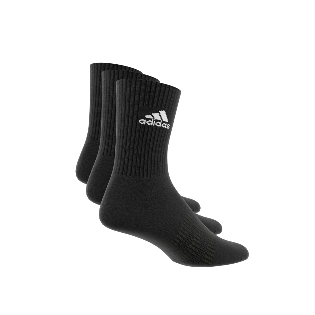 ADIDAS Lifestyle - Textilien - Socken Cush Crew 3er Socken #4