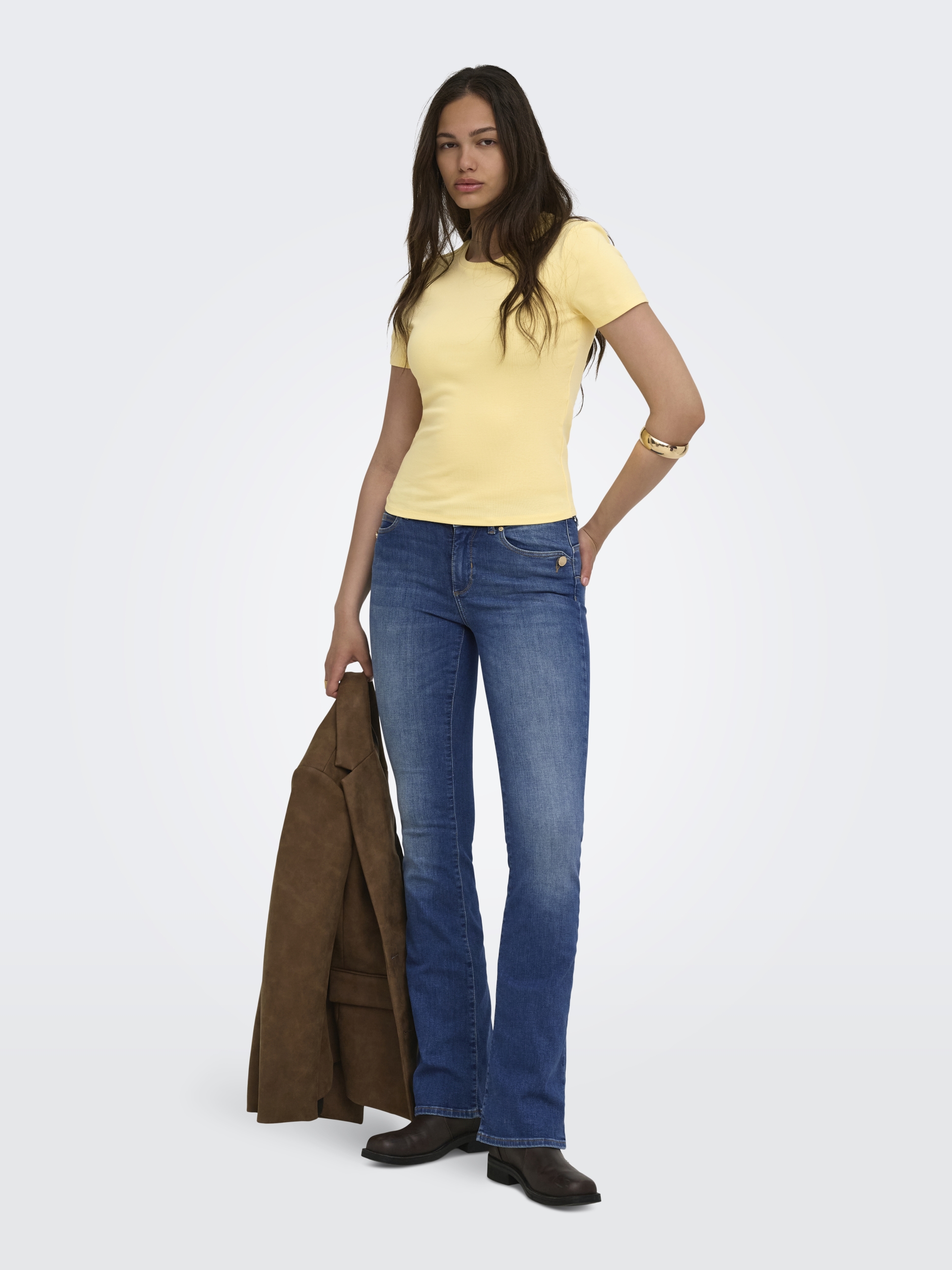 ONLRILEY S/S TOPJRS NOOS #6