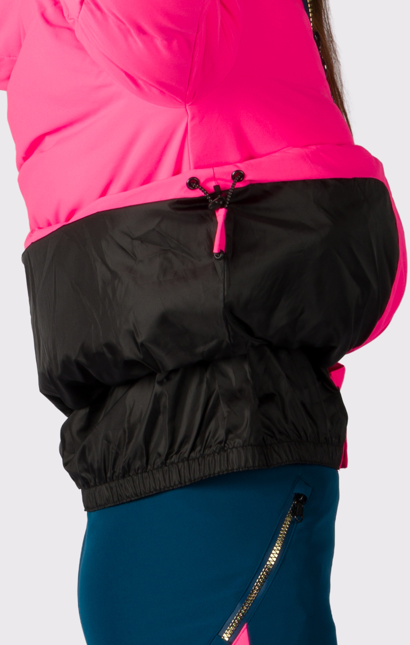 REECE-R - Womens puffer down jacket #9