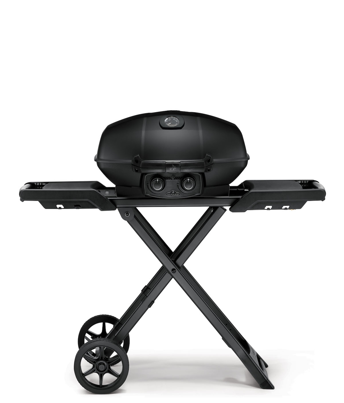 TRAVELQ PRO285X, mit klappbaren Wagen