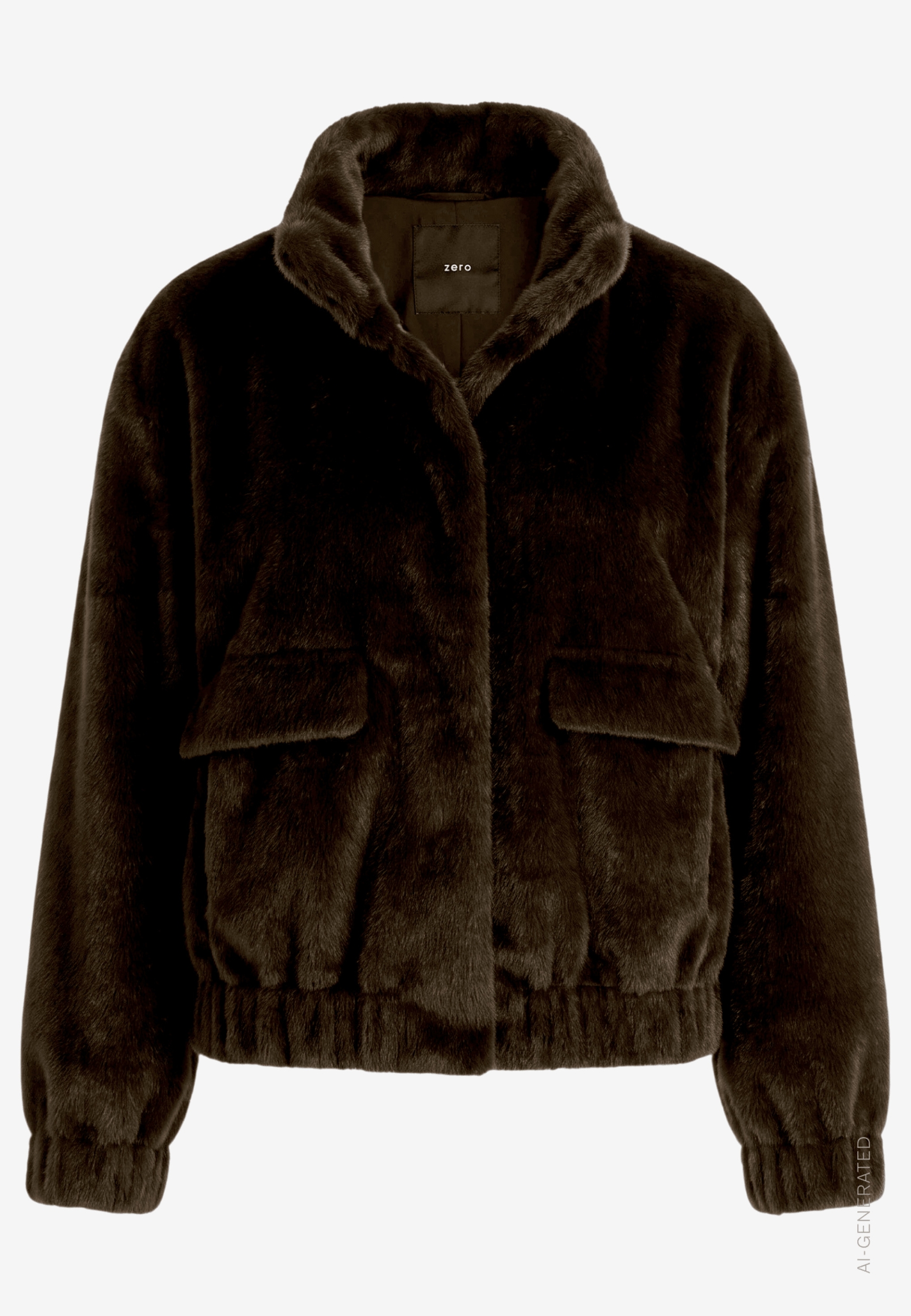 Jacke Plüsch #1