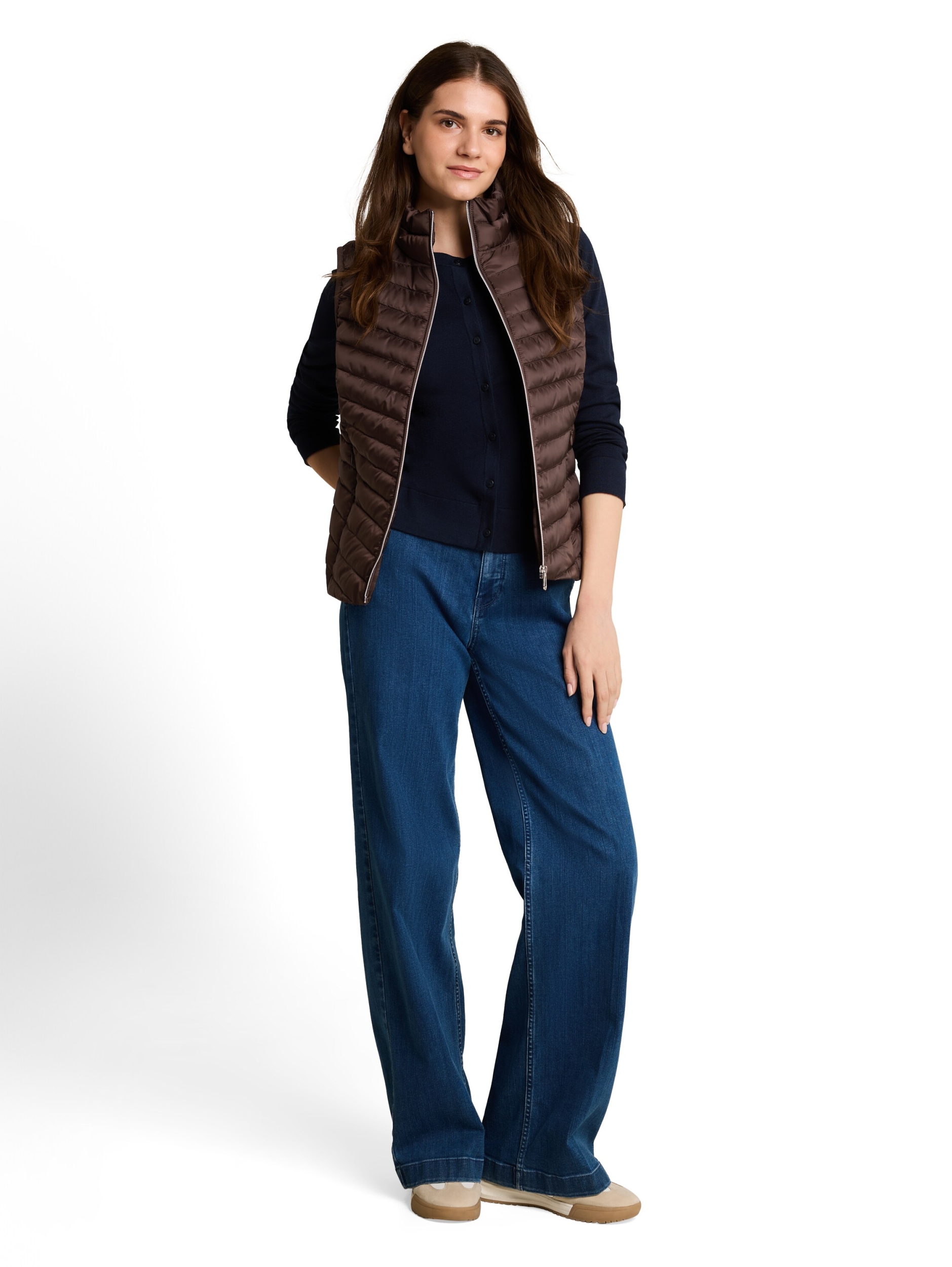 lightweight puffer vest #3