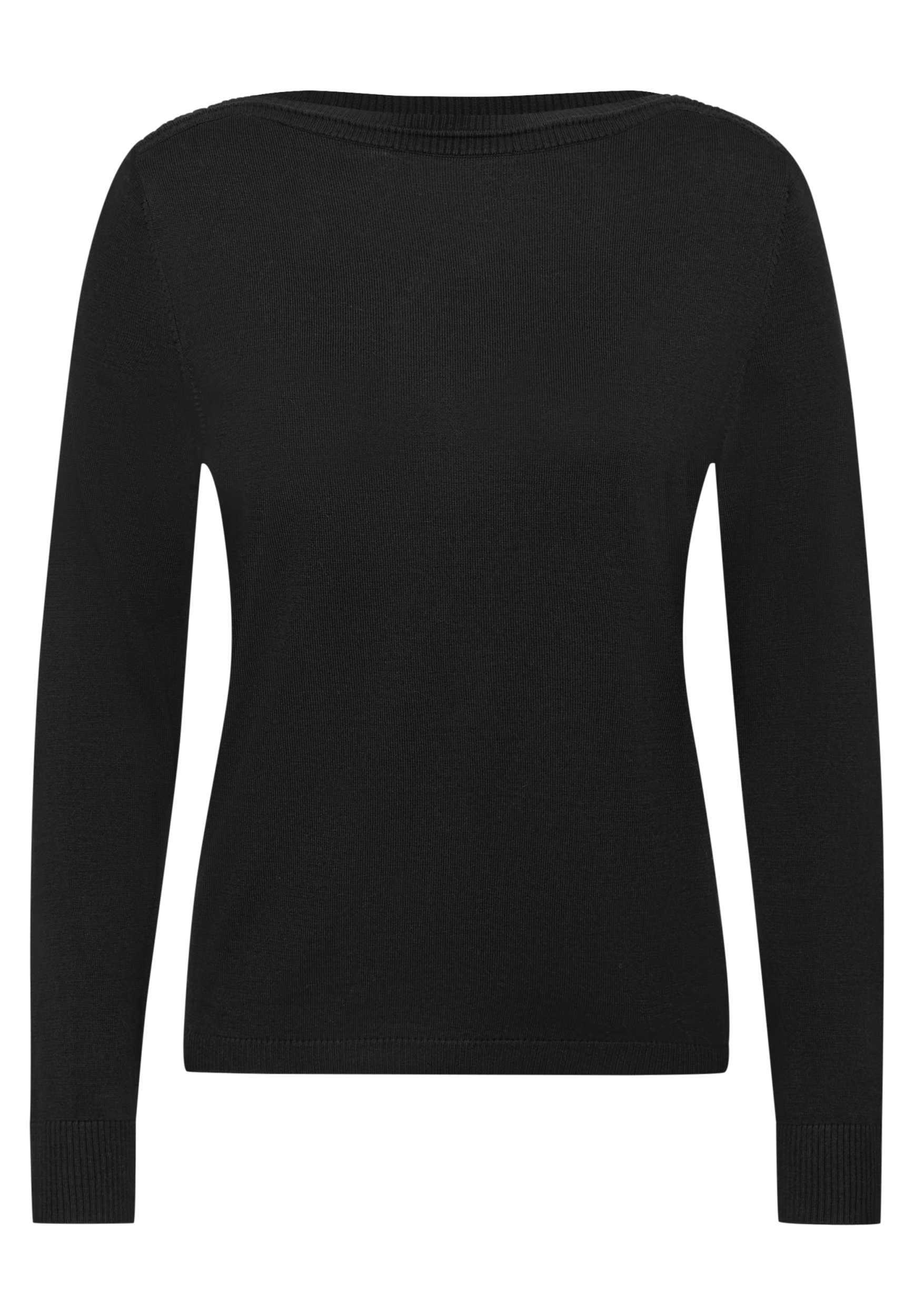 QR_basic u-boat sweater #1