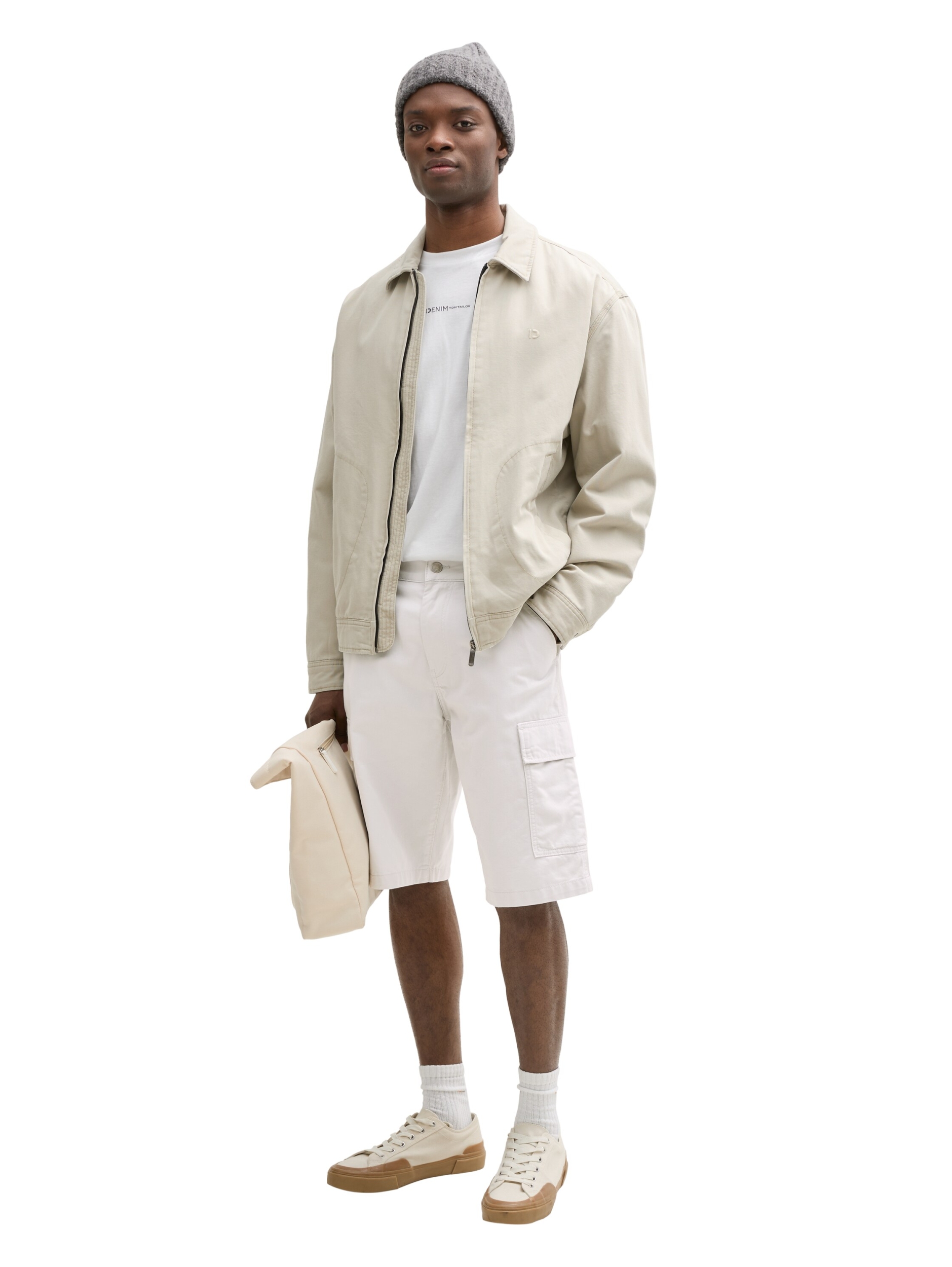 regular cargo shorts #5