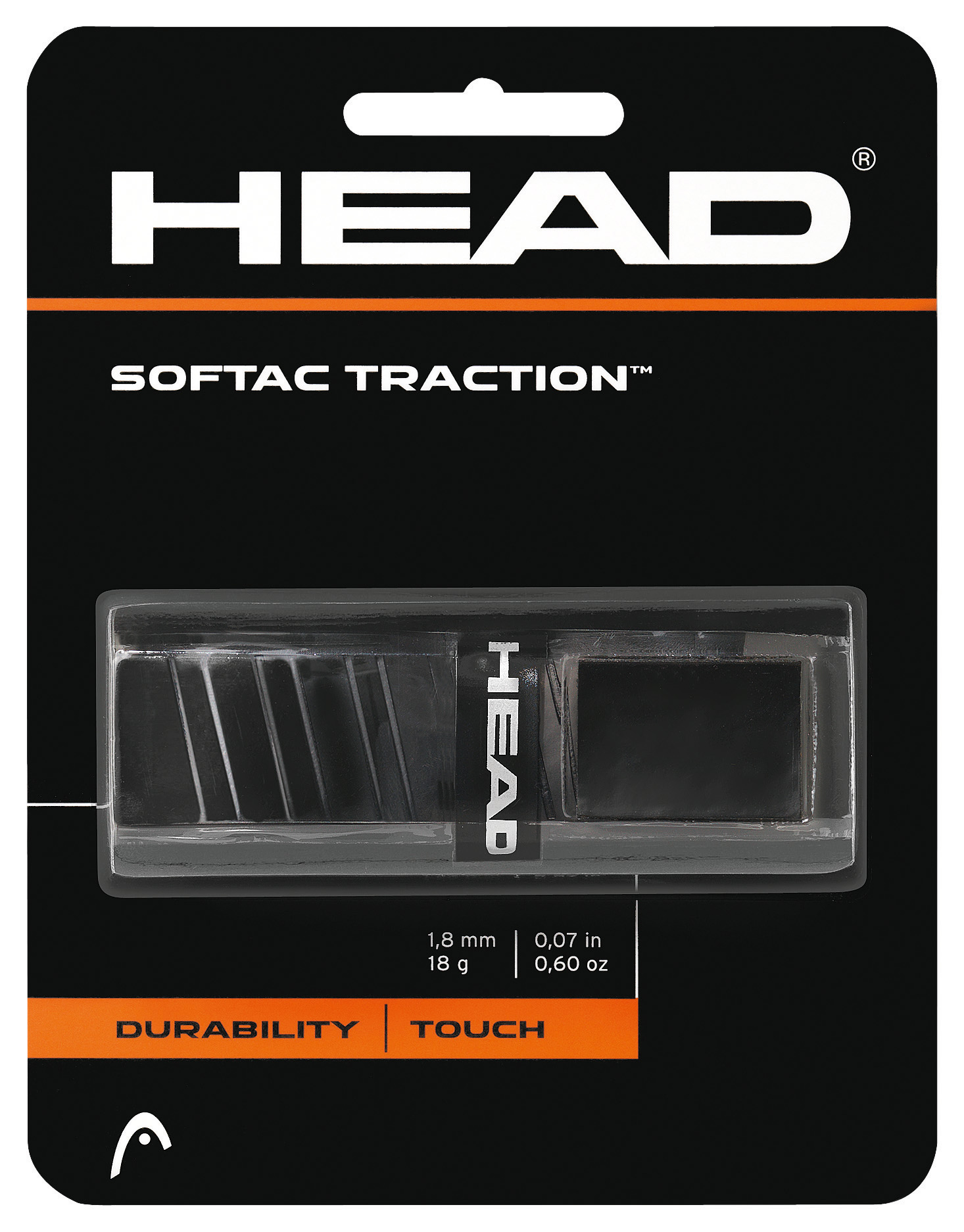 Softac Traction schwarz   Basisband #1