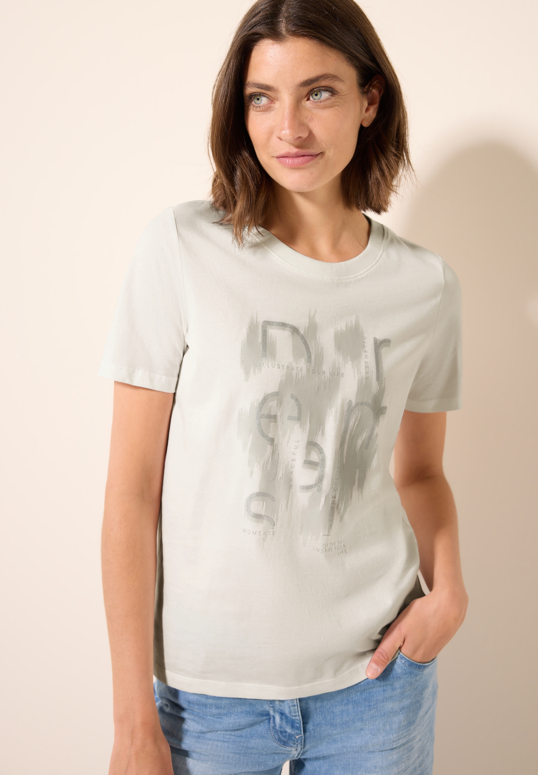 Metallic Foil FP T-Shirt #6