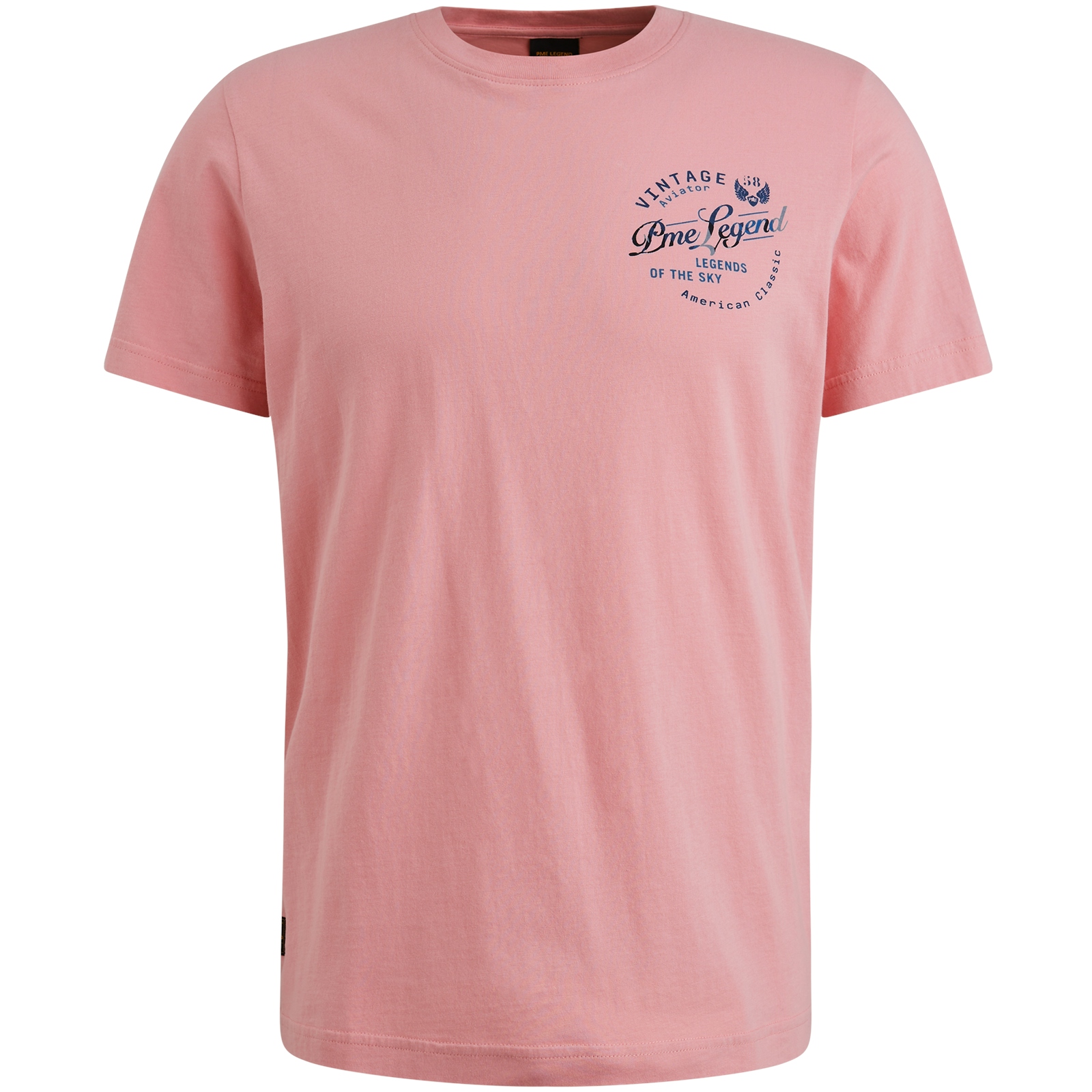 Short sleeve r-neck single jersey #1