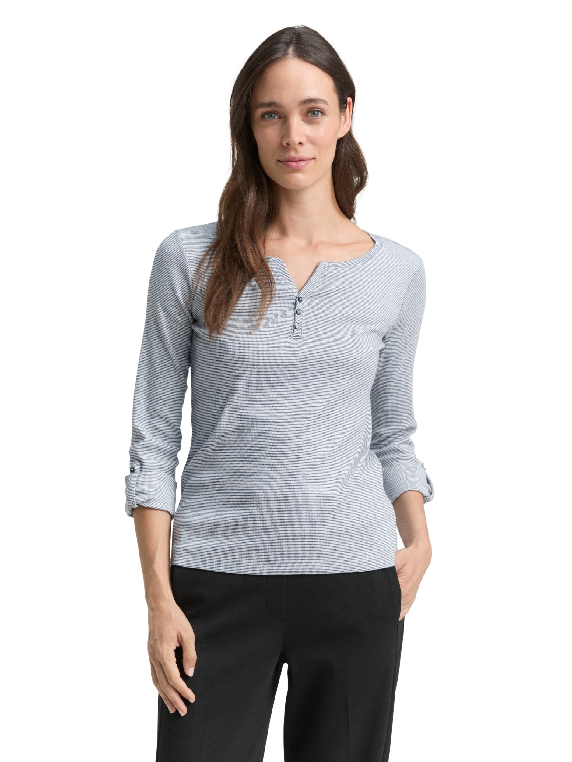 Langarmshirt mit Bio-Baumwolle #5