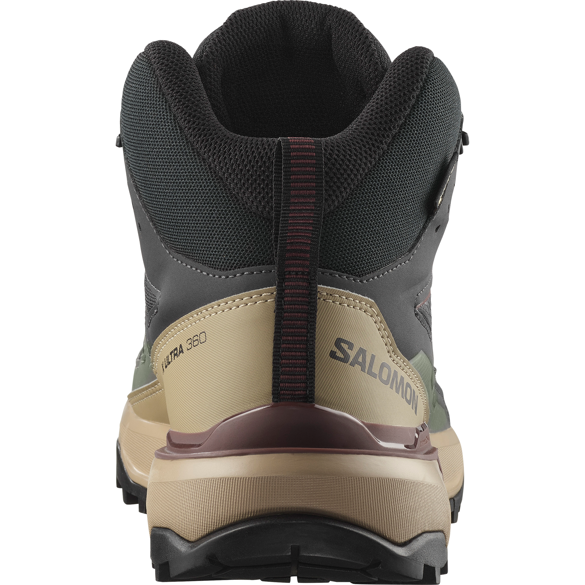 SHOES X ULTRA 360 MID GTX Phantm/Dsrtan #4