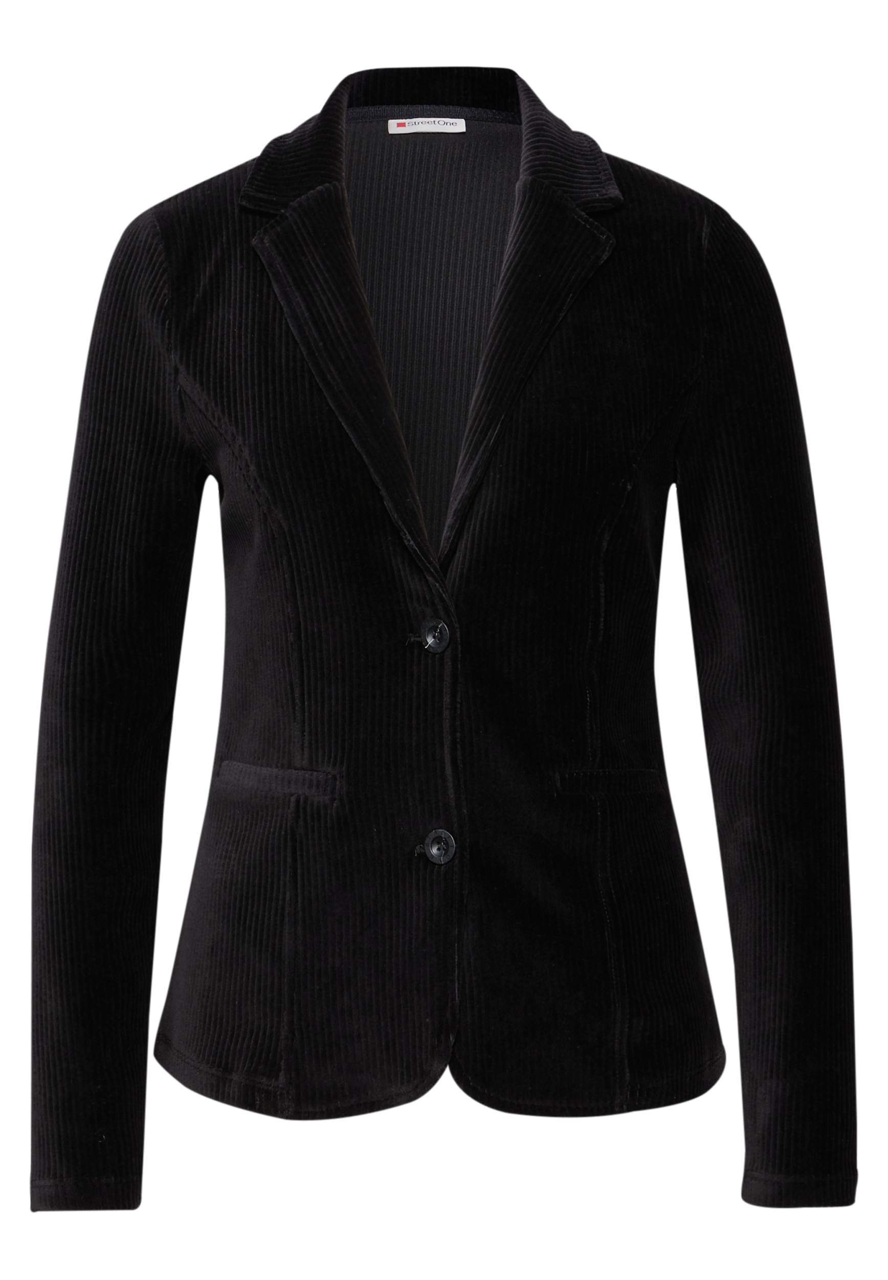 Soft Corduroy Blazer #1