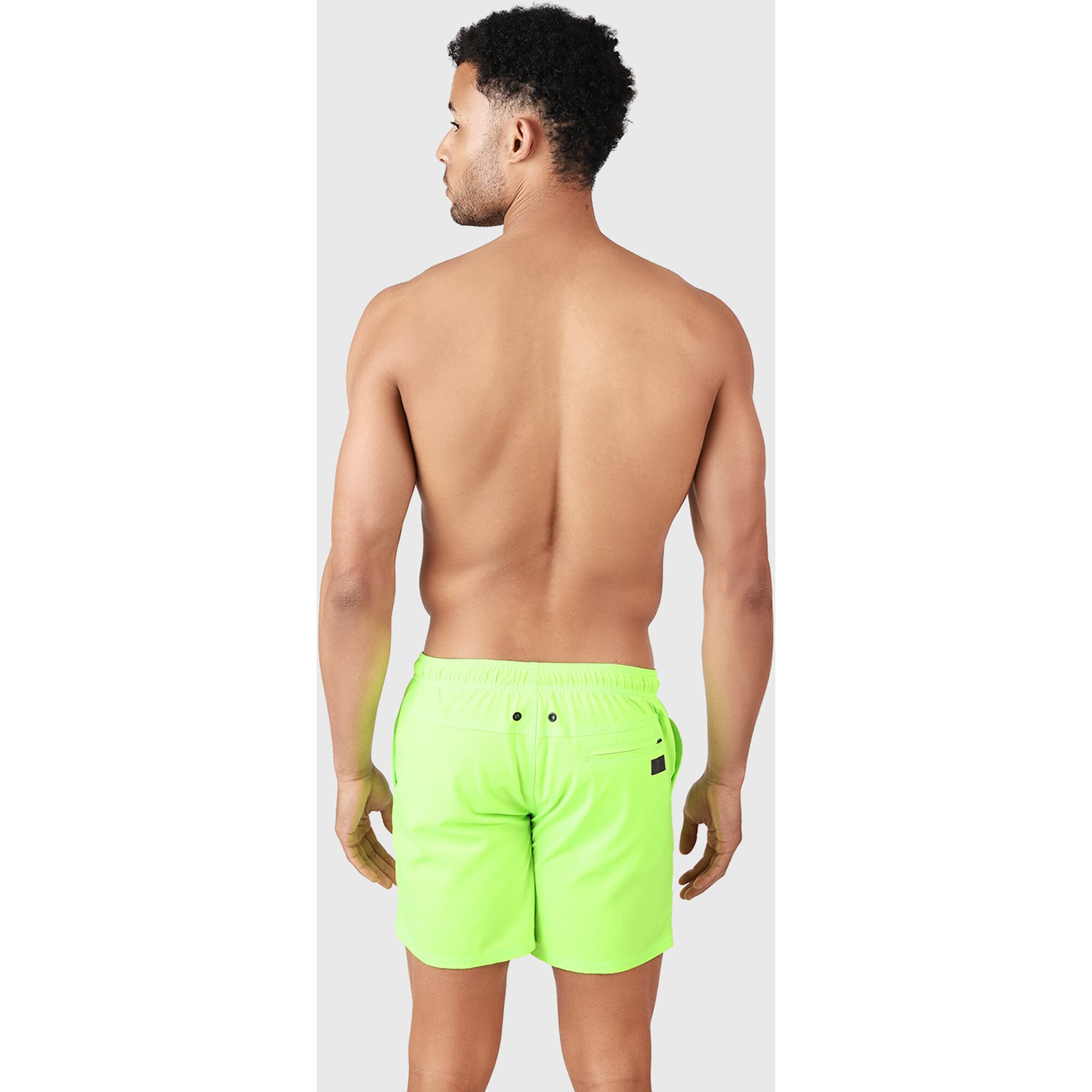 Bru-conic Men Swim Shorts #4