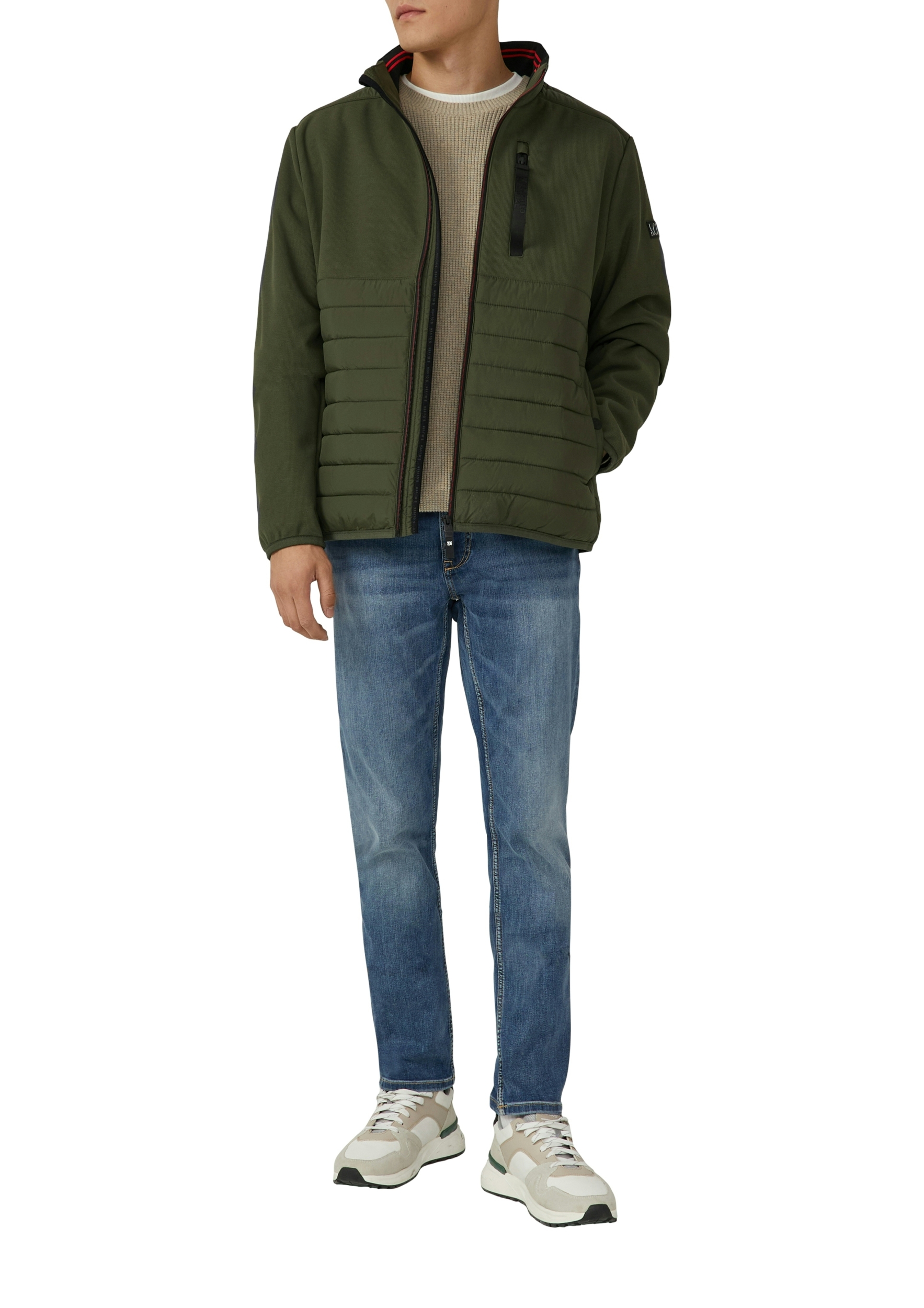 Outdoor-Jacke #8