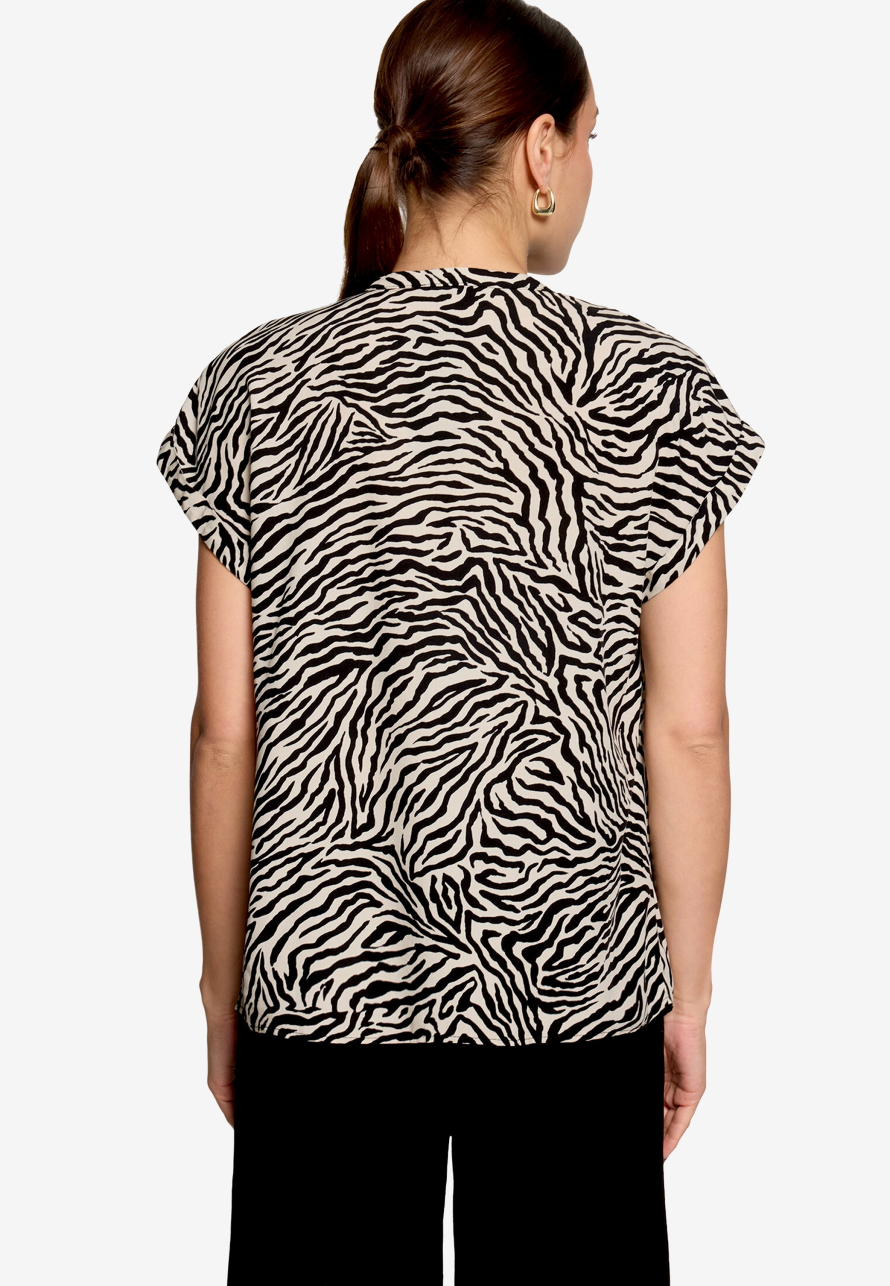 Bluse Kurz 1/2 Arm #2