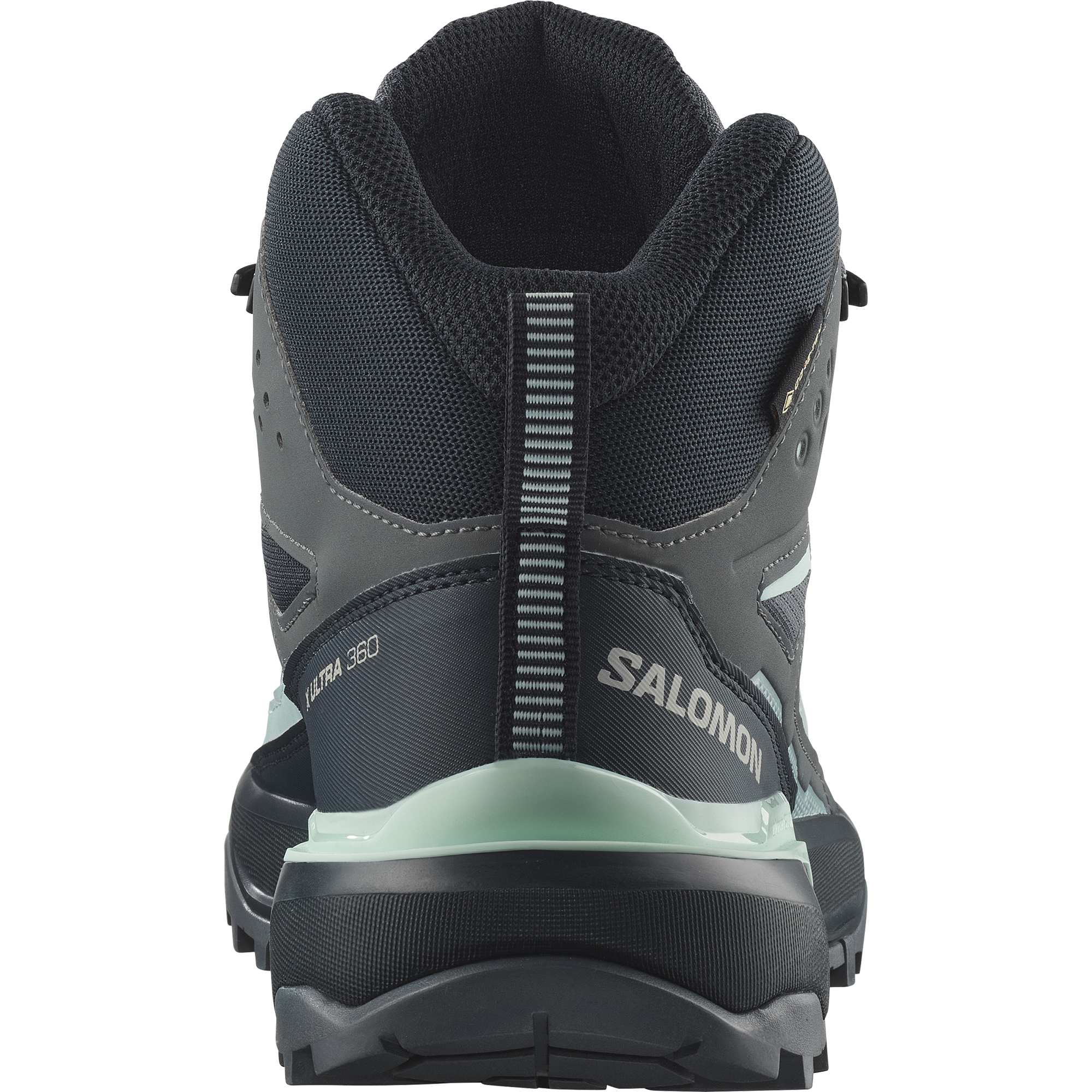 SHOES X ULTRA 360 MID GTX W Turbul/Carbo #4