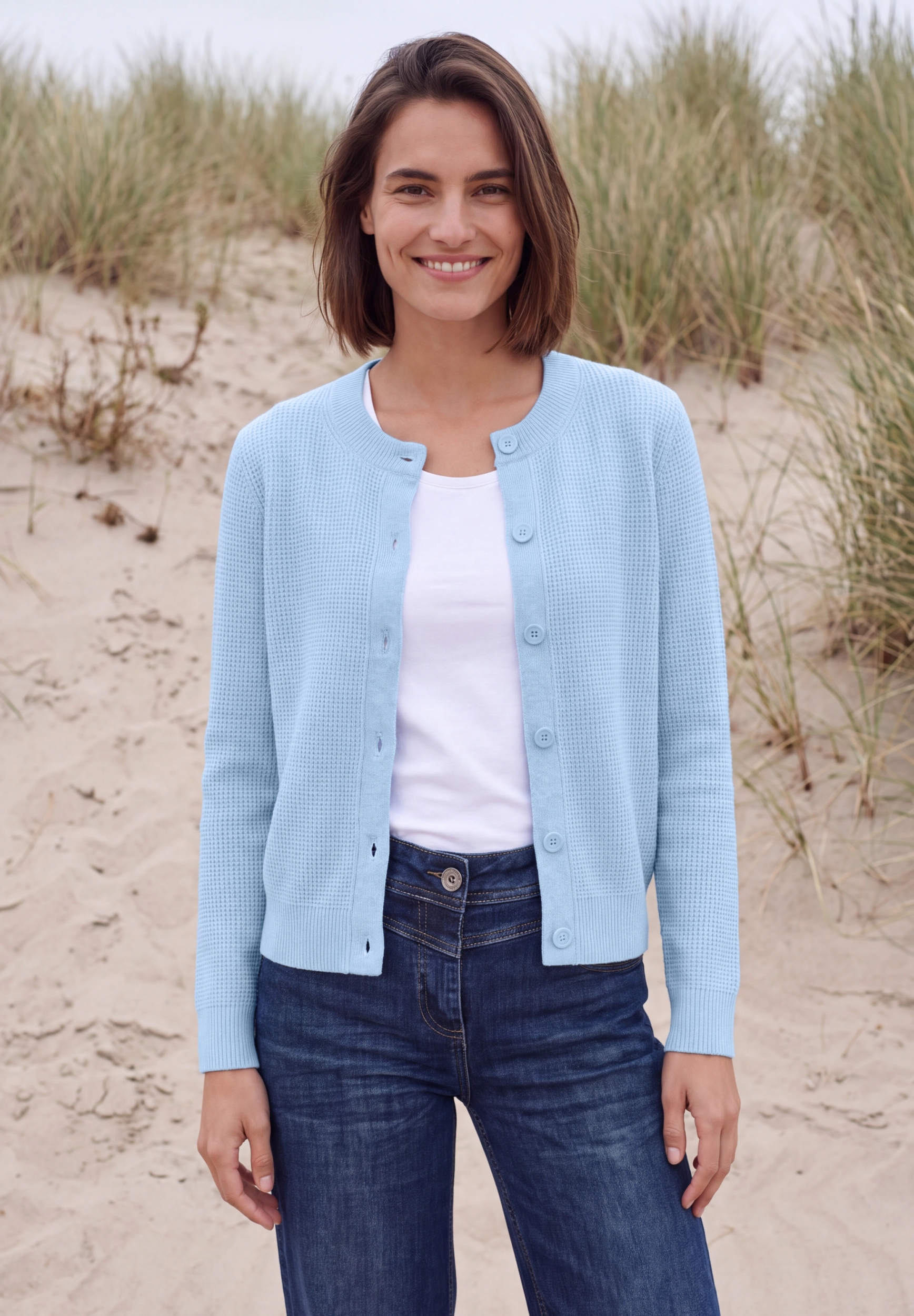 NOS Structured cosy Cardigan #3