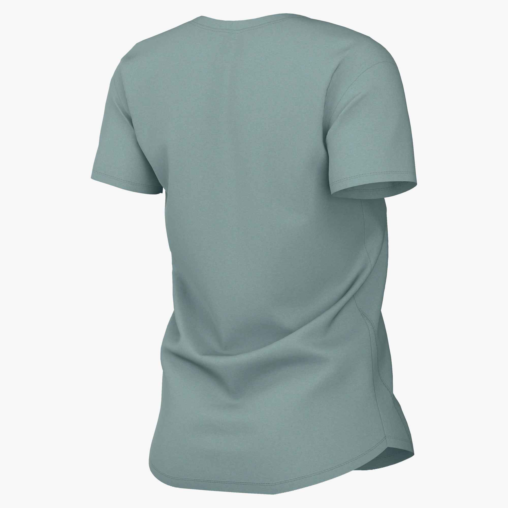 W NK ONE CLASSIC DF SS TOP WT #2