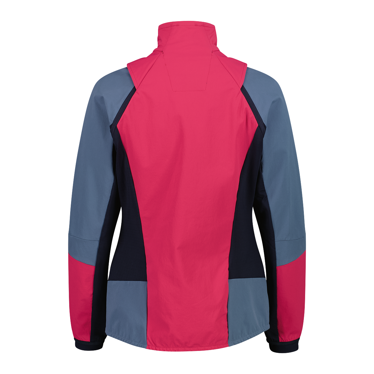 WOMAN JACKET HYBRID WITH DETACHABLE SLEEVES #2