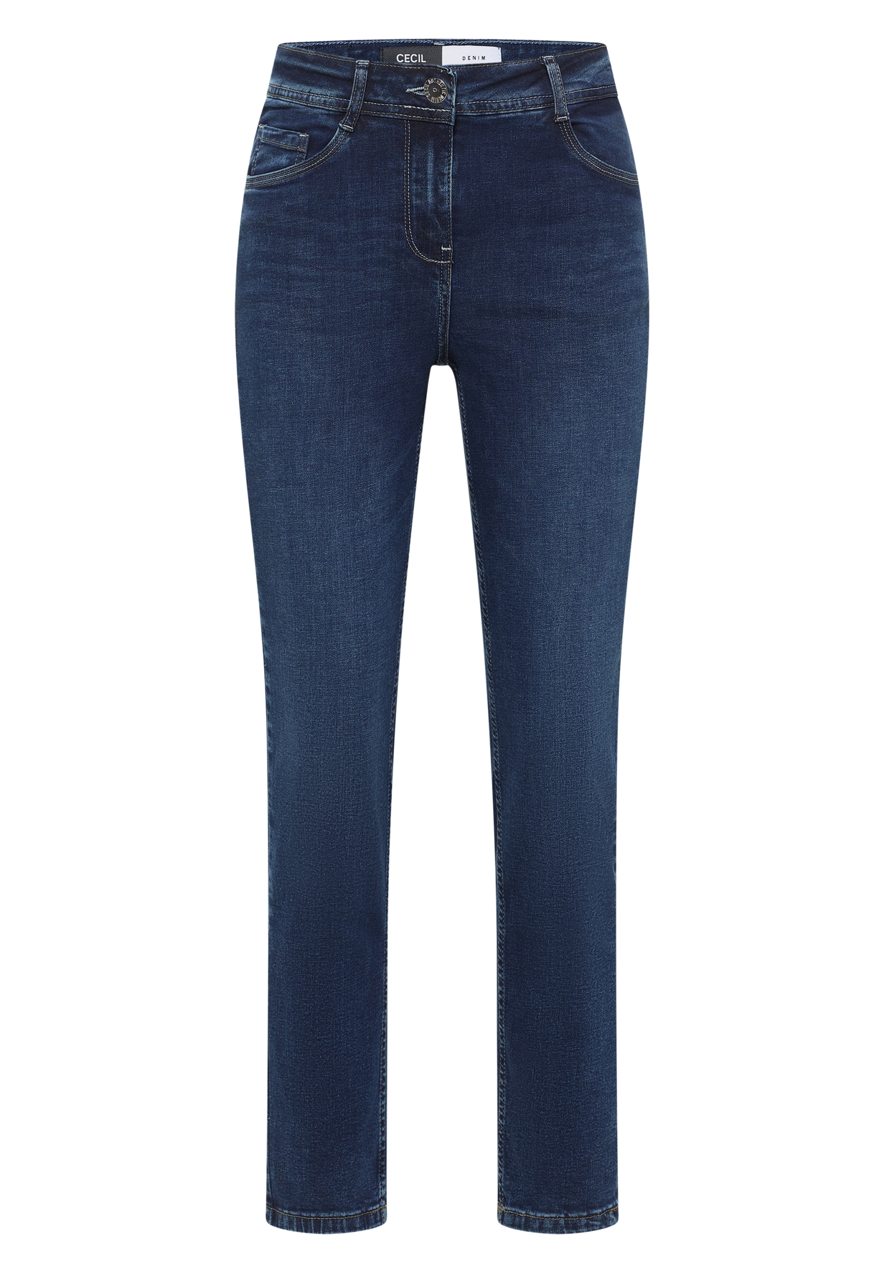 Style NOS Vicky Mid Blue #1