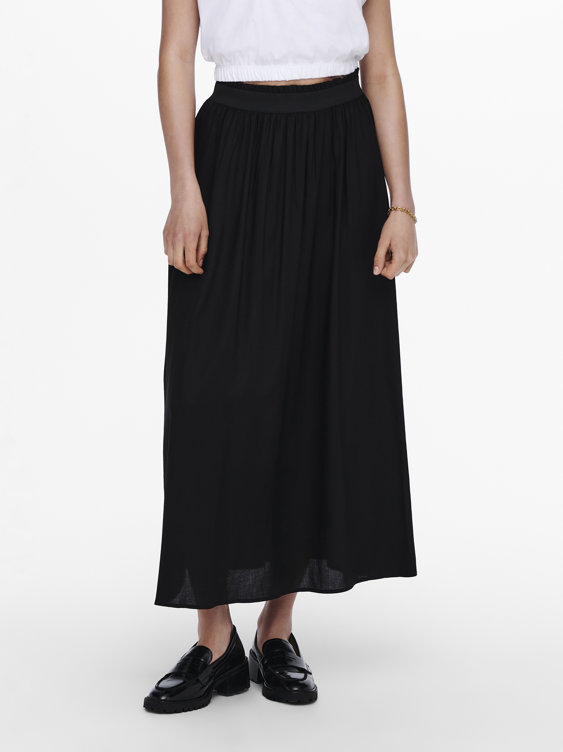 ONLVENEDIG LIFE LONG SKIRT WVN NOOS #6