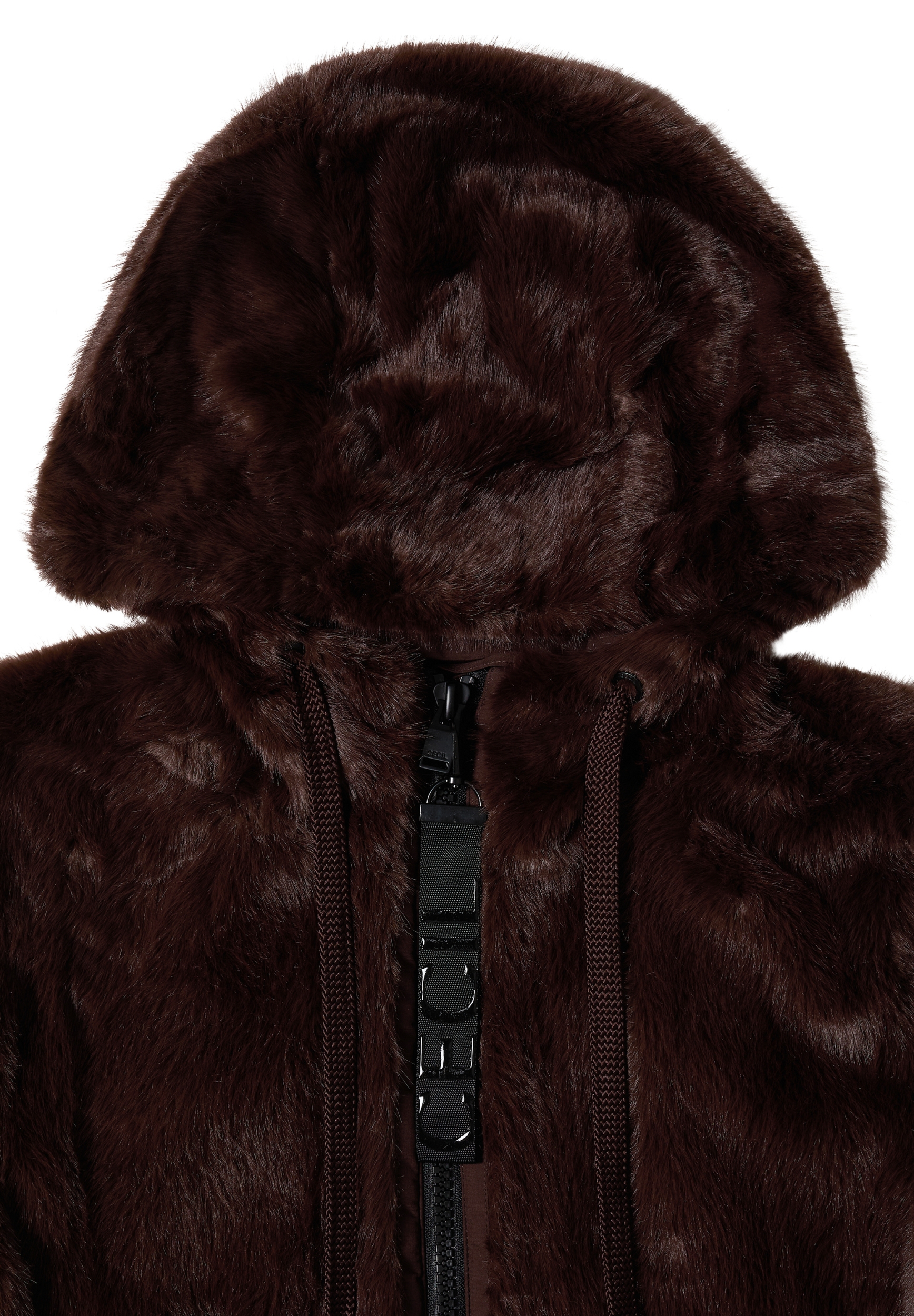 TOS Fur Matmix Jacket #2