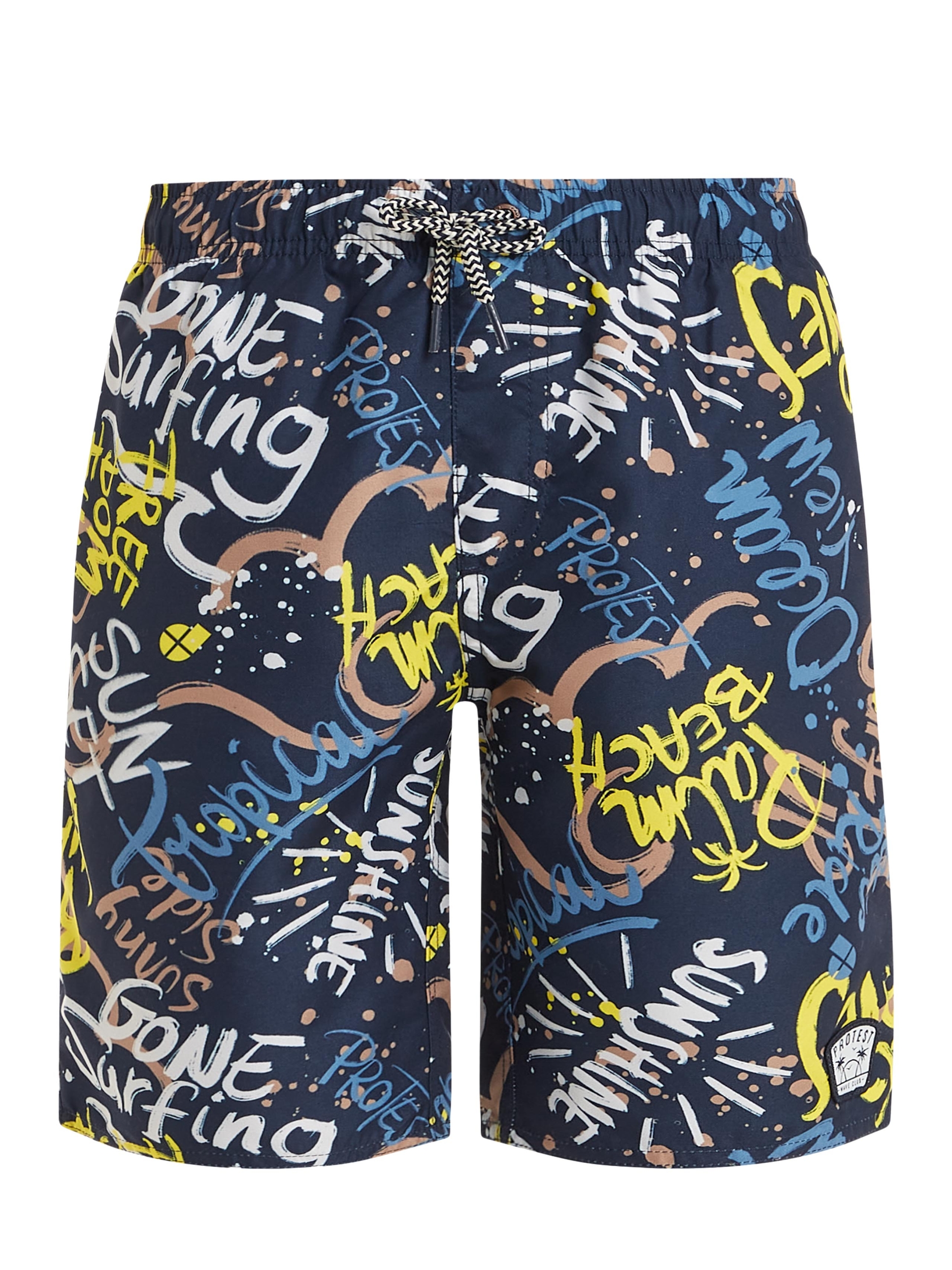PRTBART JR beachshort #1