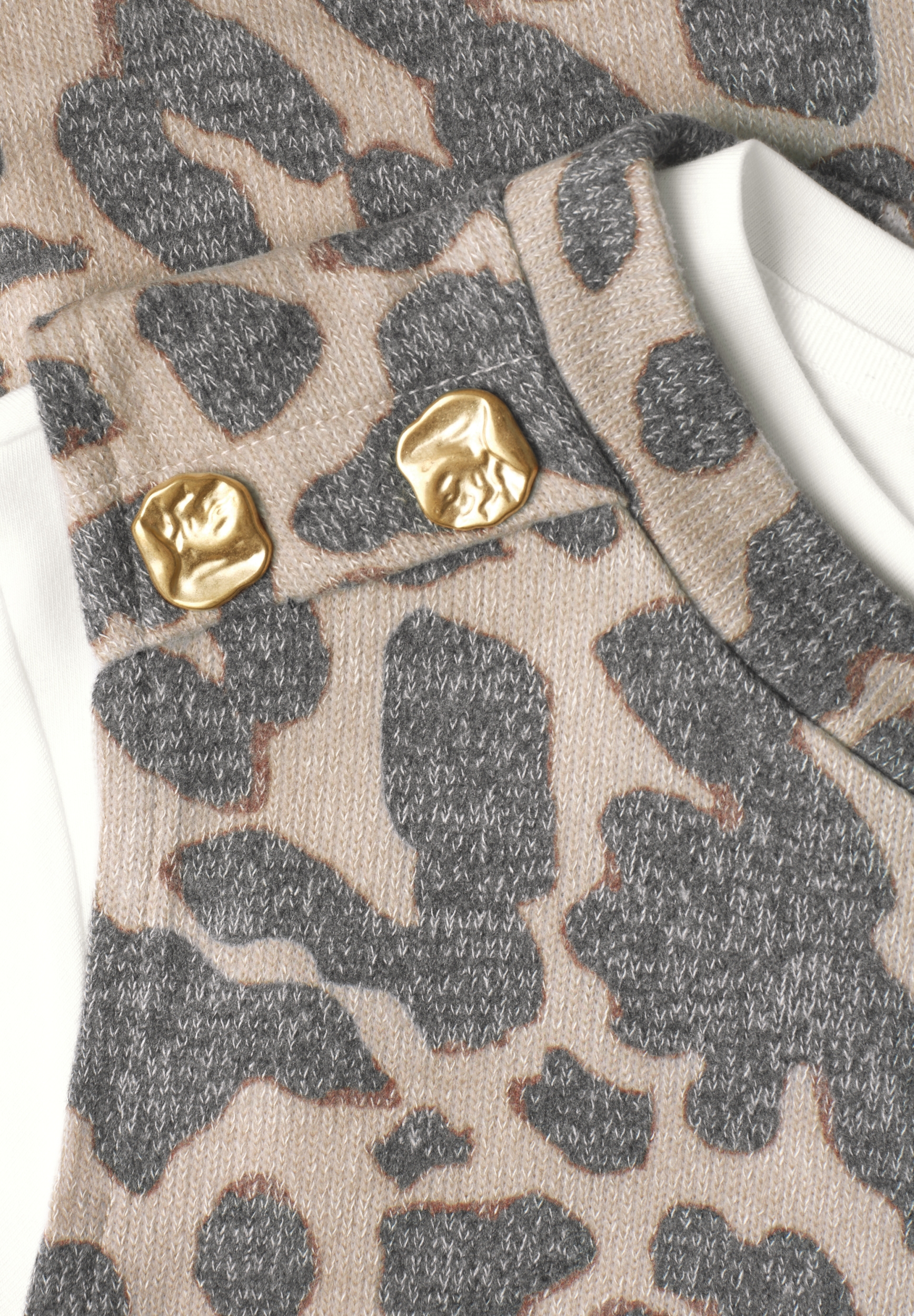Studio_2 in 1 printed shirt w. #2