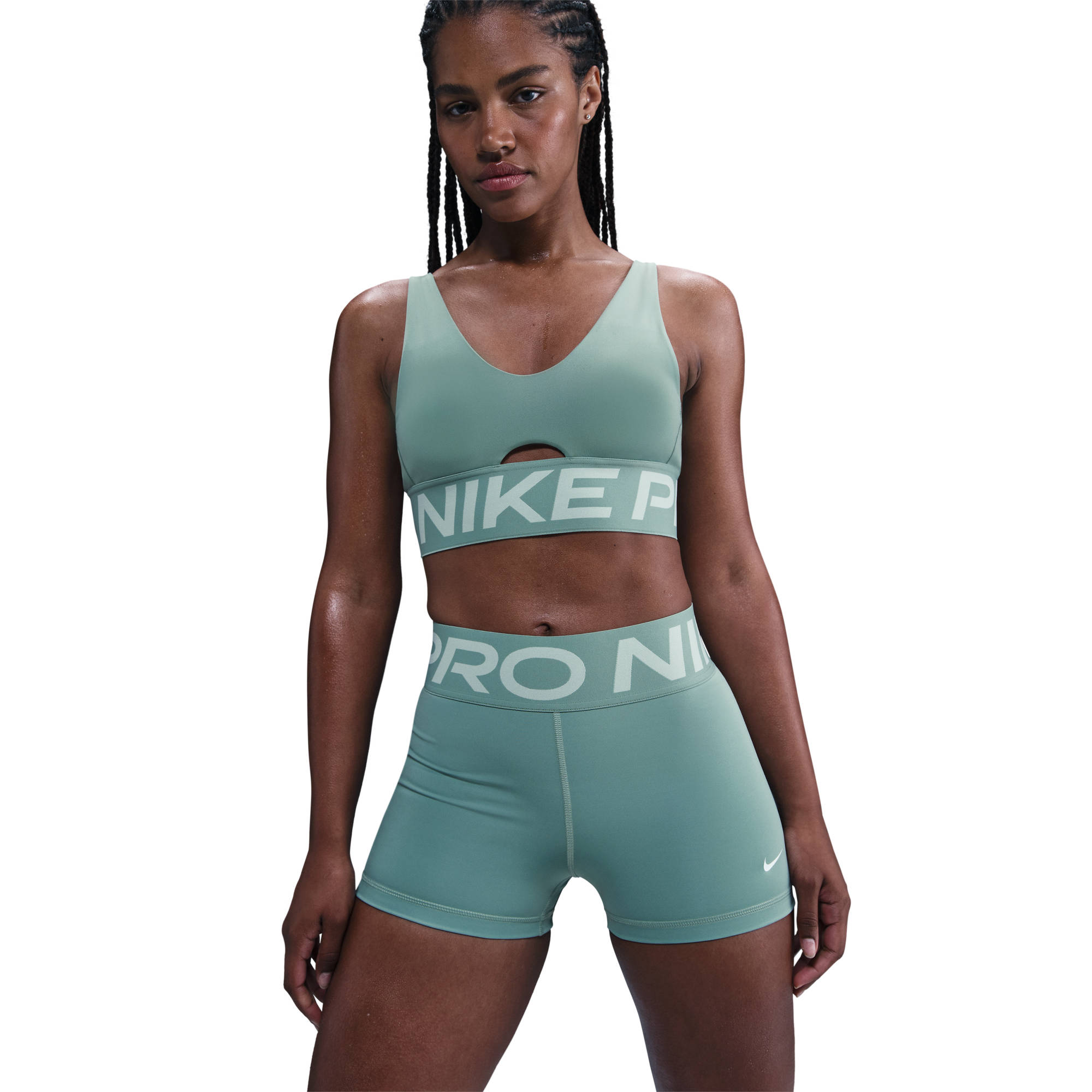 W NP SCULPT DF HR 3IN SHORT #5