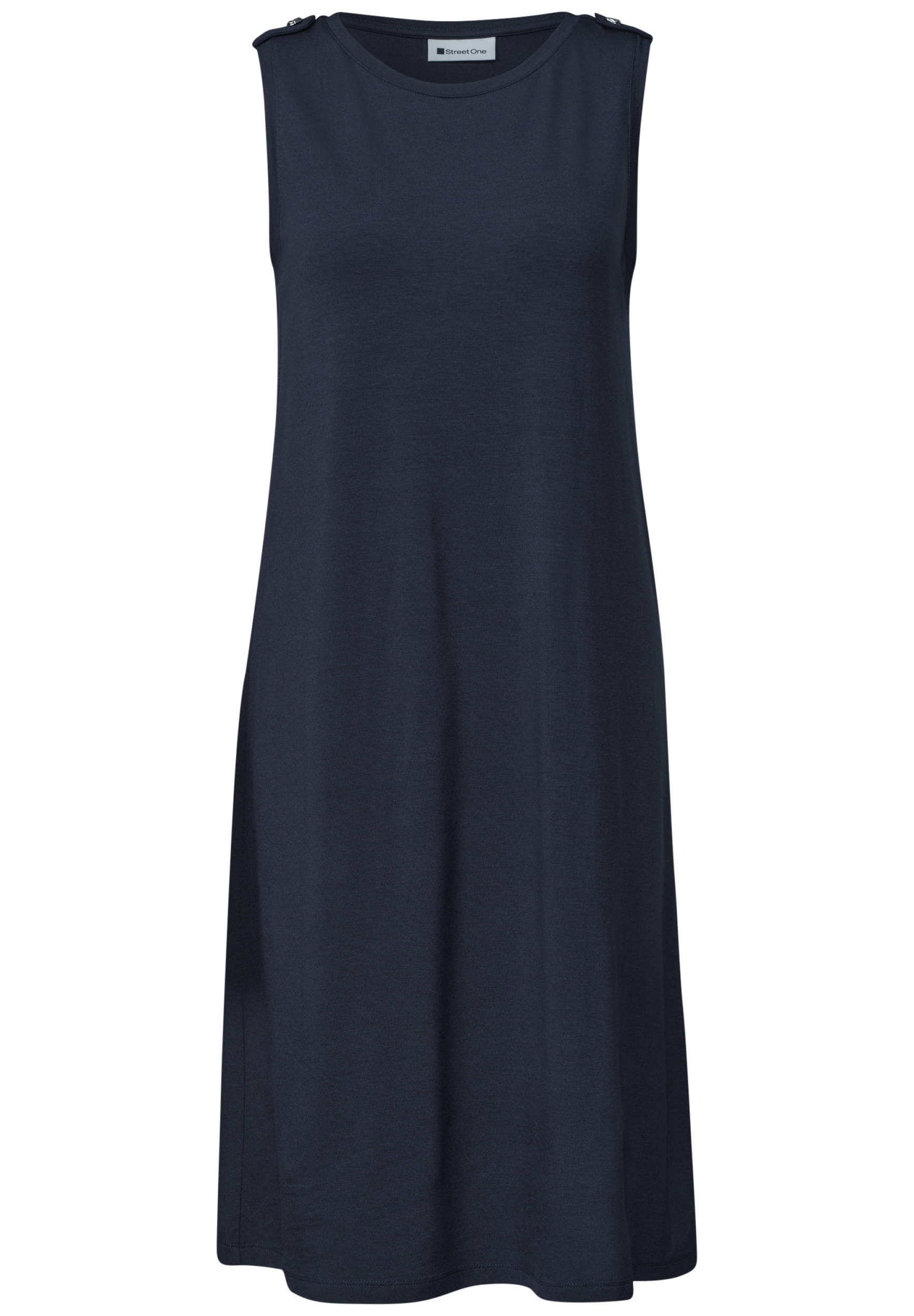 Sleeveless Jersey Dress w. sho #1