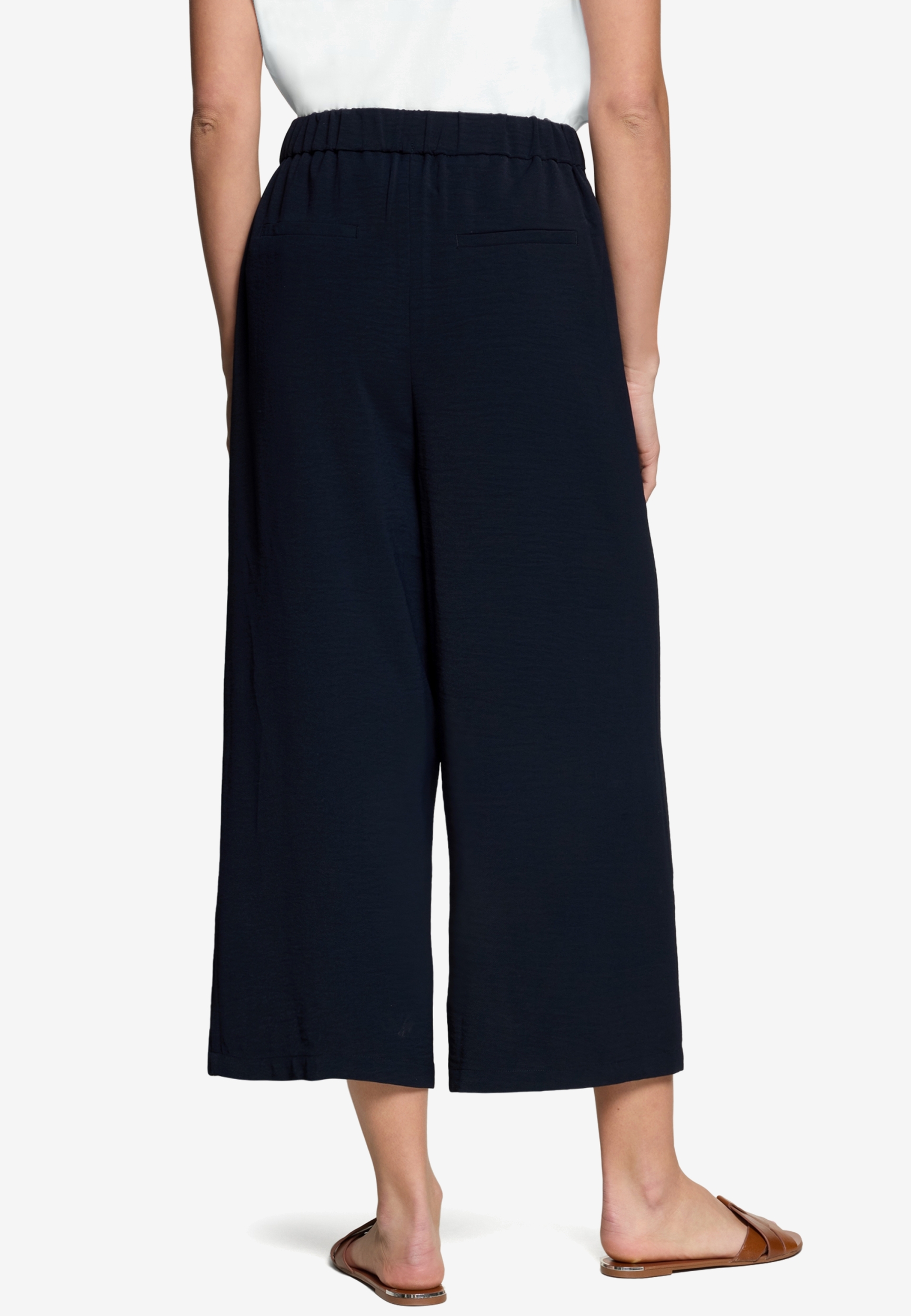 Hose Casual 7/8 Länge #3