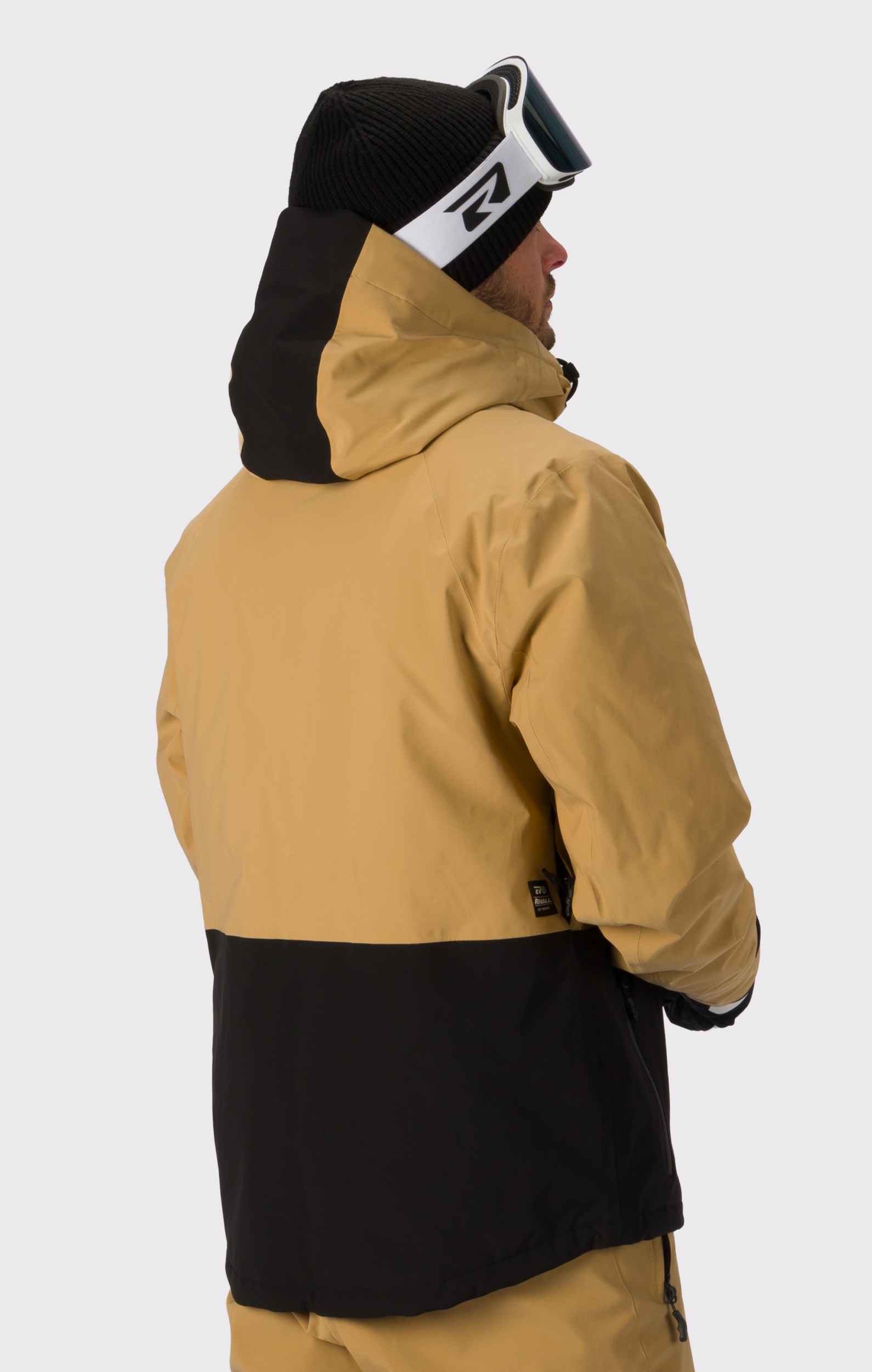 MOUNT-R - Mens snowjacket #3