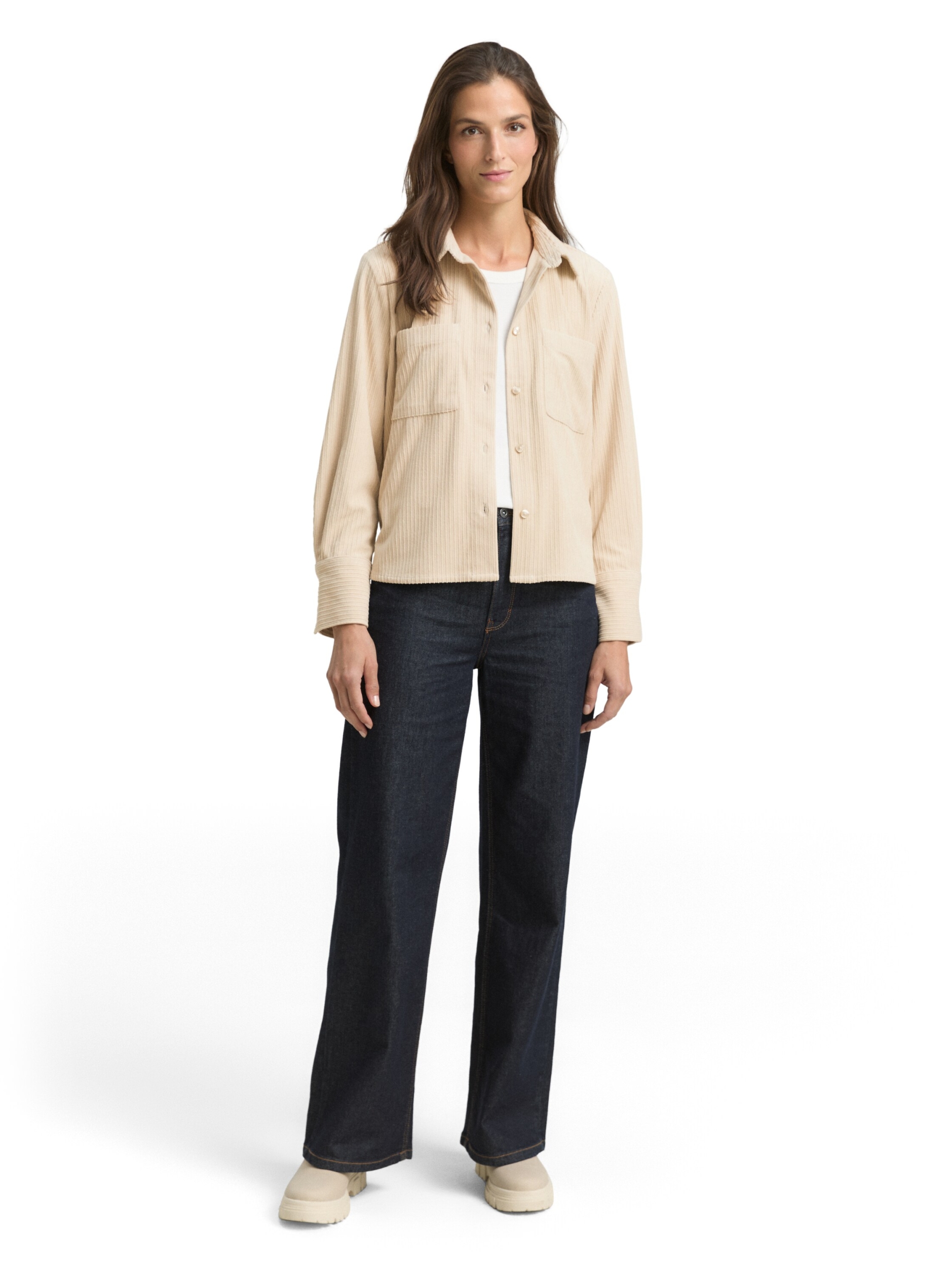 blouse cosy corduroy #3