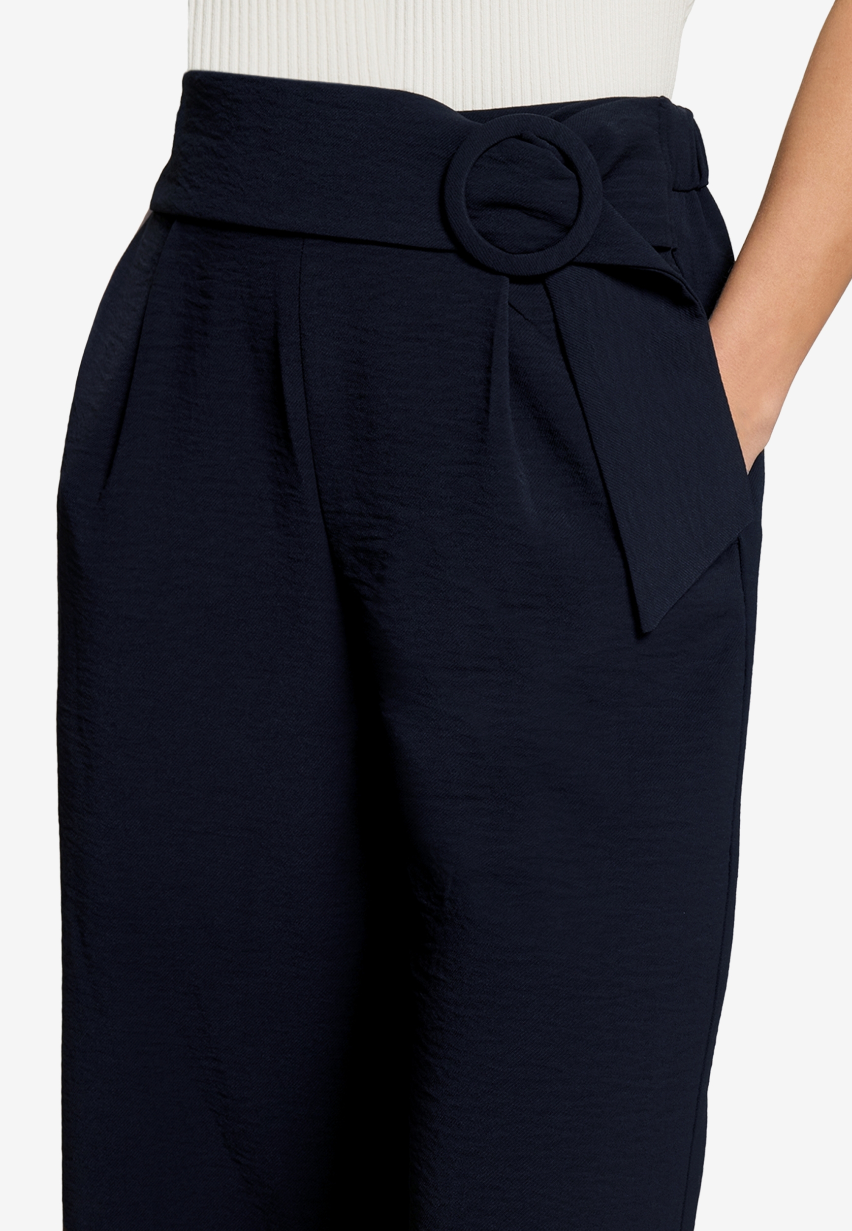 Hose Casual 7/8 Länge #5