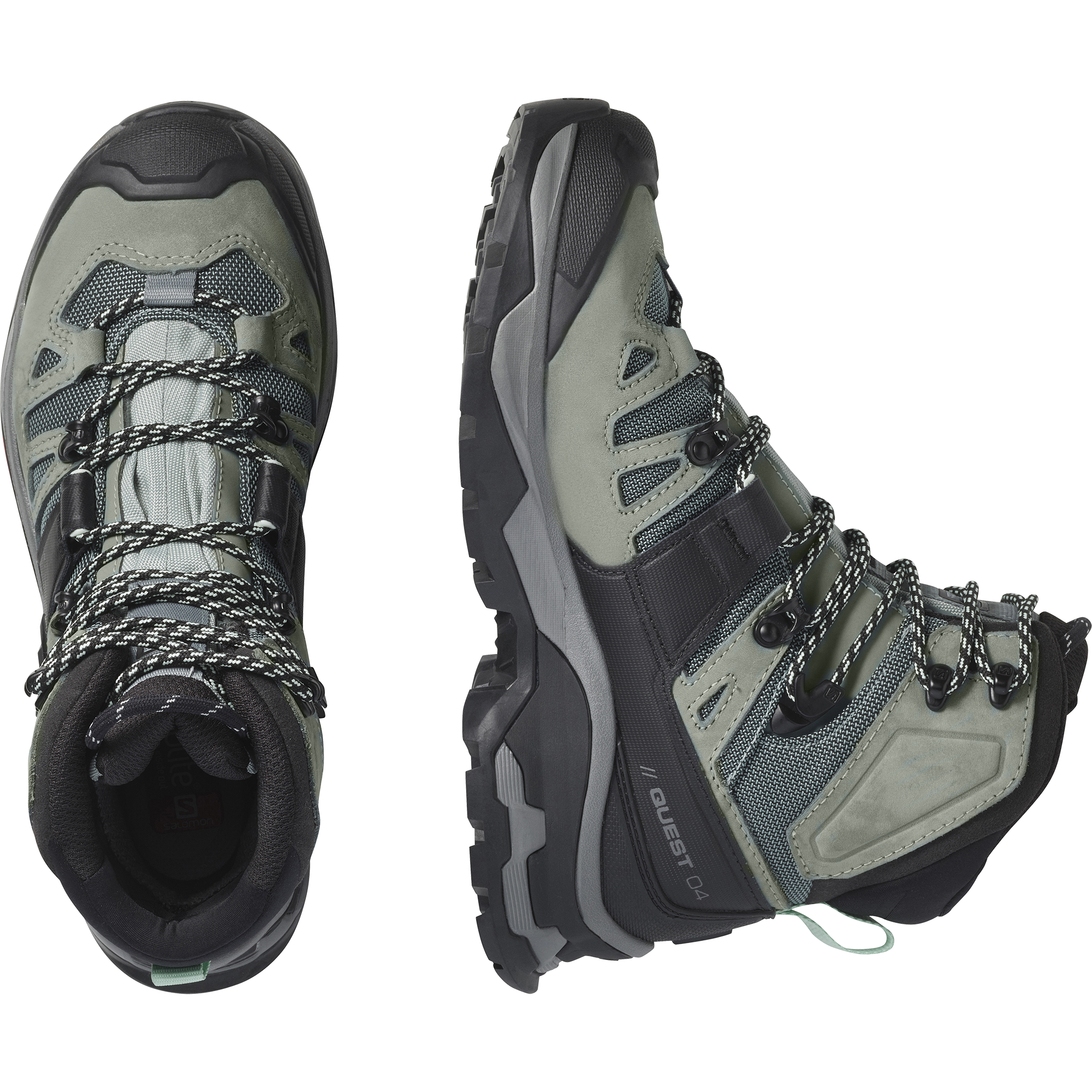 SHOES QUEST 4 GTX W Slate/Trooper/Opal B #6