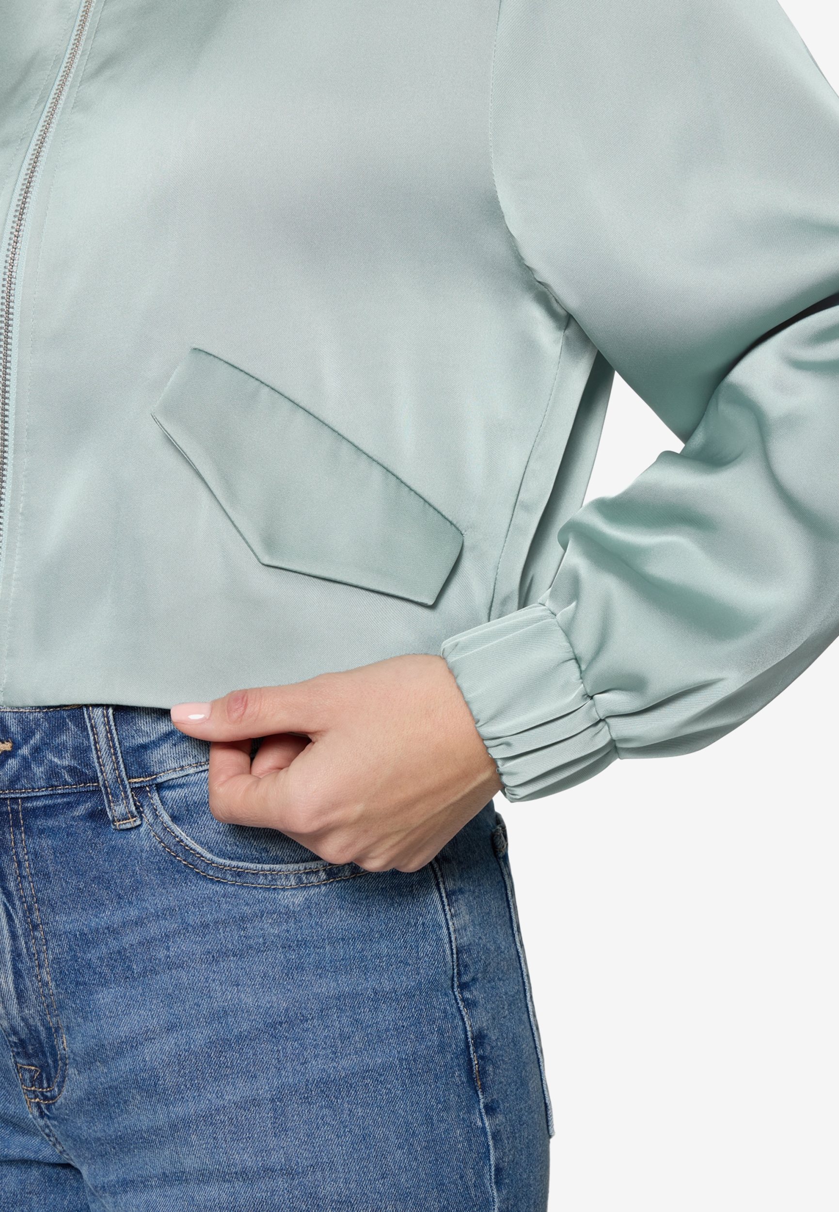 Blazerjacke Kurz 1/1 Arm #5