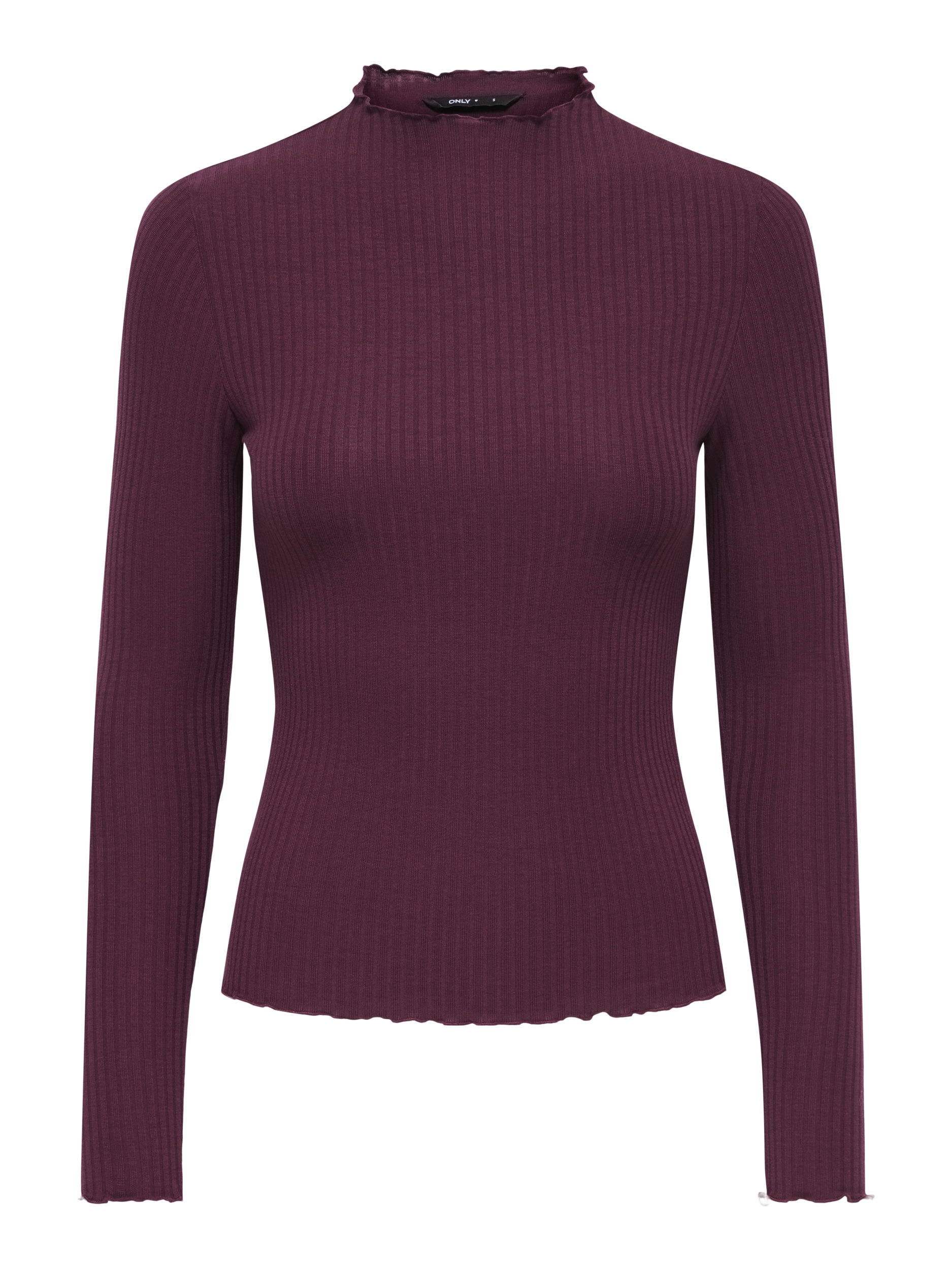 ONLEMMA L/S HIGH NECK TOP NOOS JRS #1