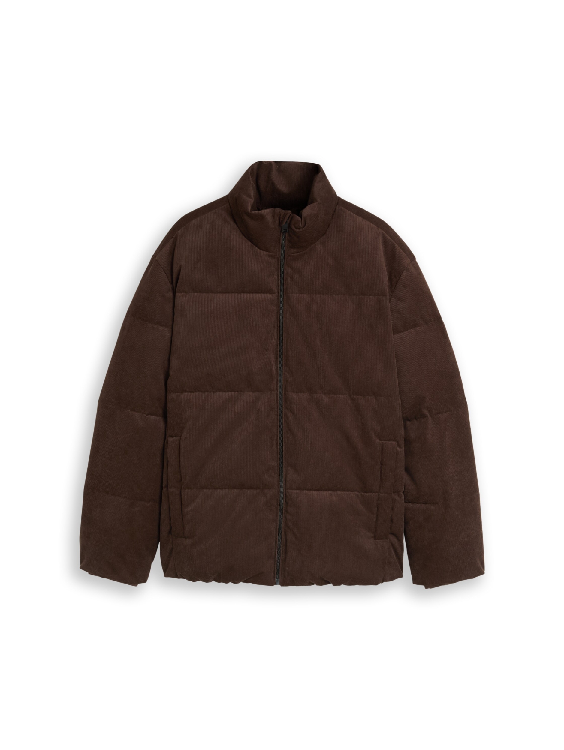 corduroy puffer jacket #1