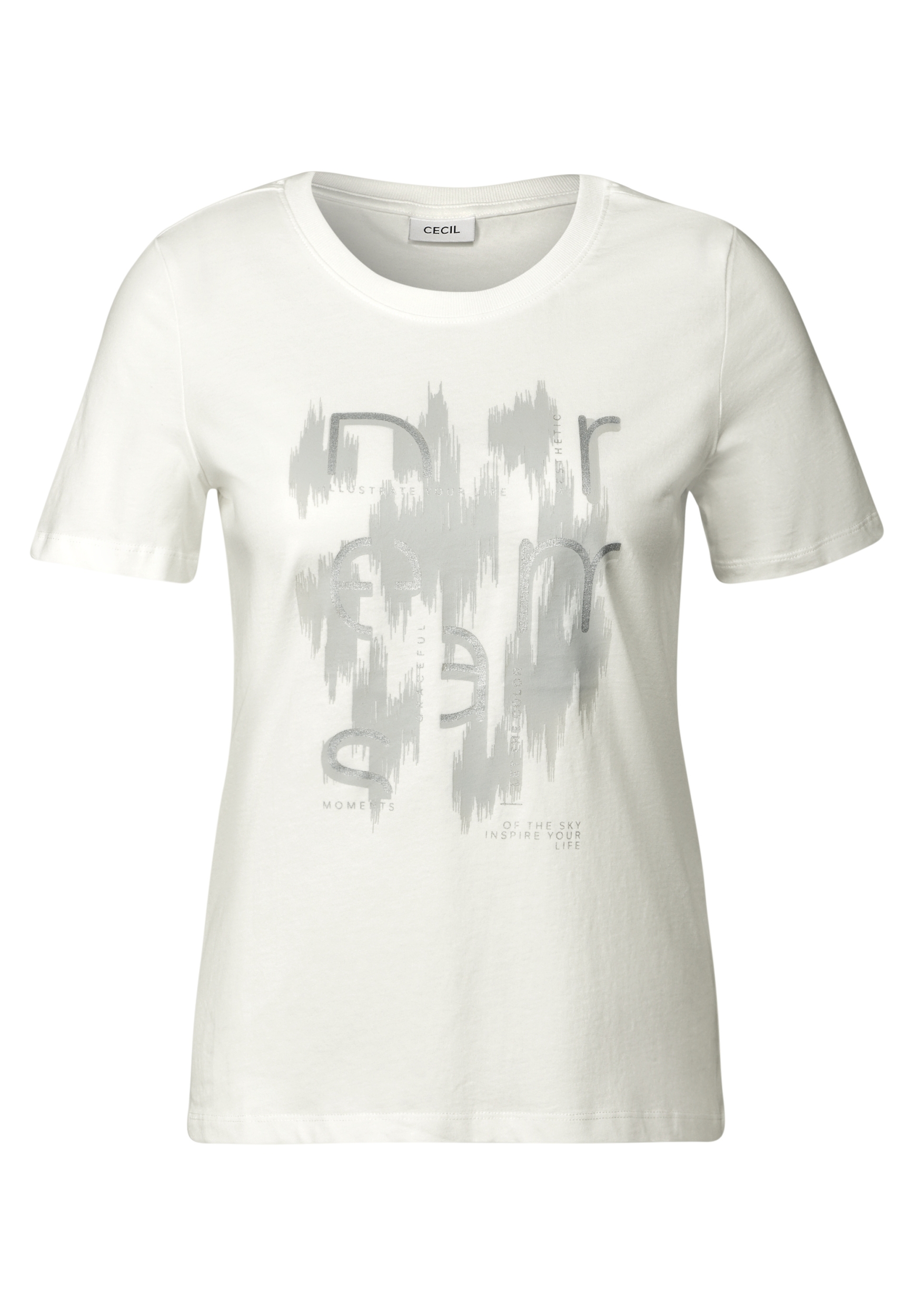 Metallic Foil FP T-Shirt #1