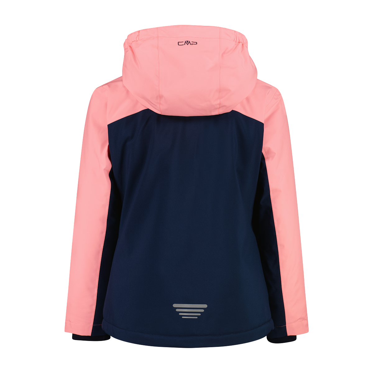 KID G JACKET SNAPS HOOD #2