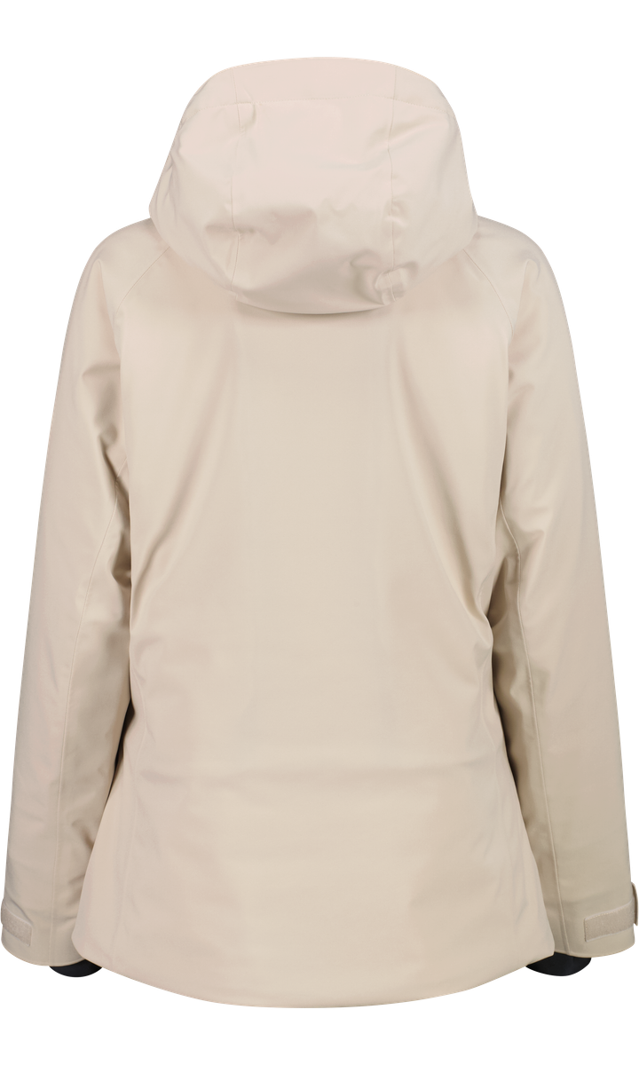 WOMAN JACKET FIX HOOD #2