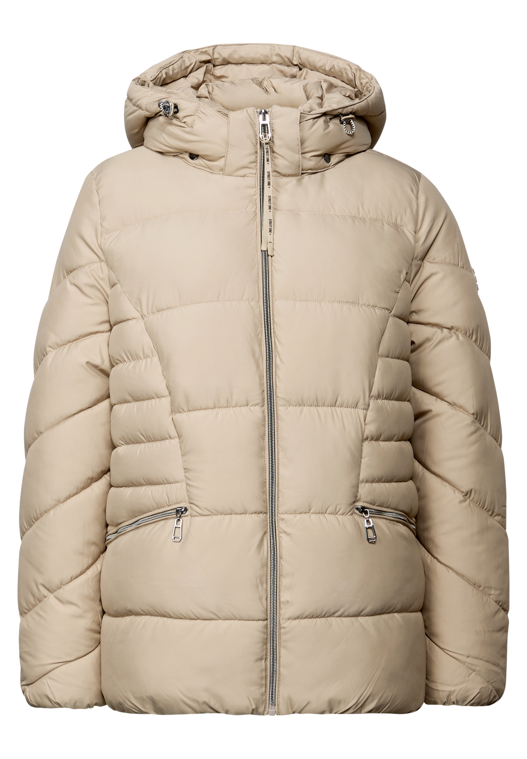 Short Padded Jkt #1