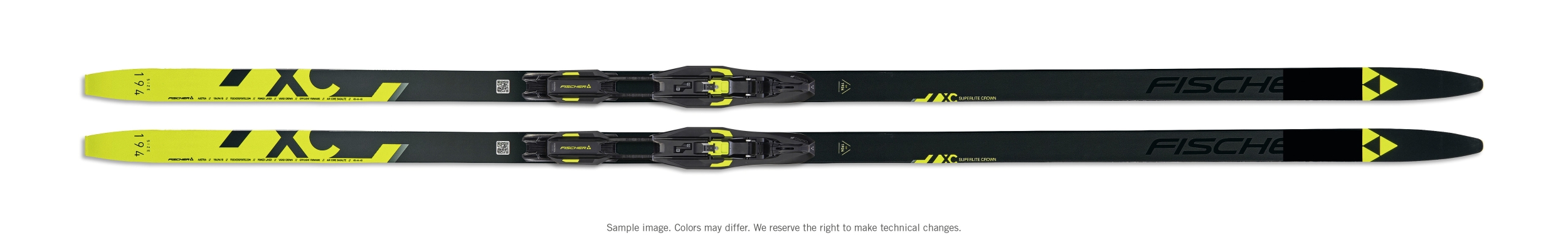 SUPERLITE CROWN EF SET / BDG CONTRO #1