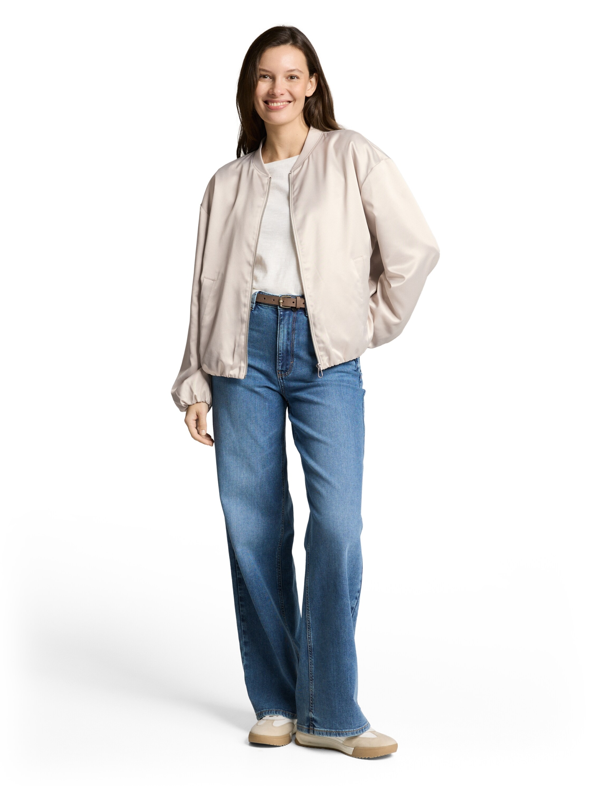 feminine blouson #3